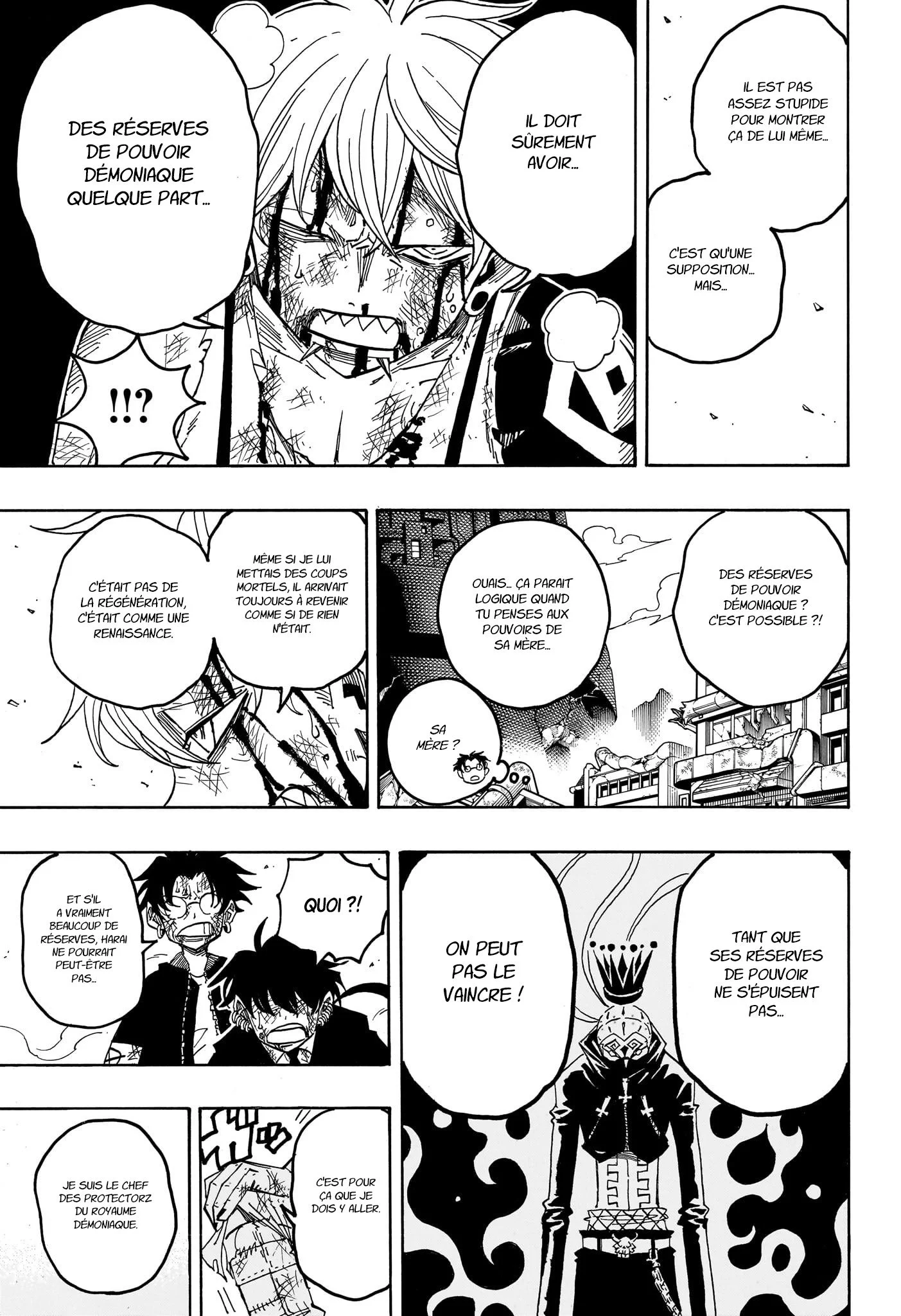 Exorcist no Kiyoshi-kun Chapitre 87 - Page 6