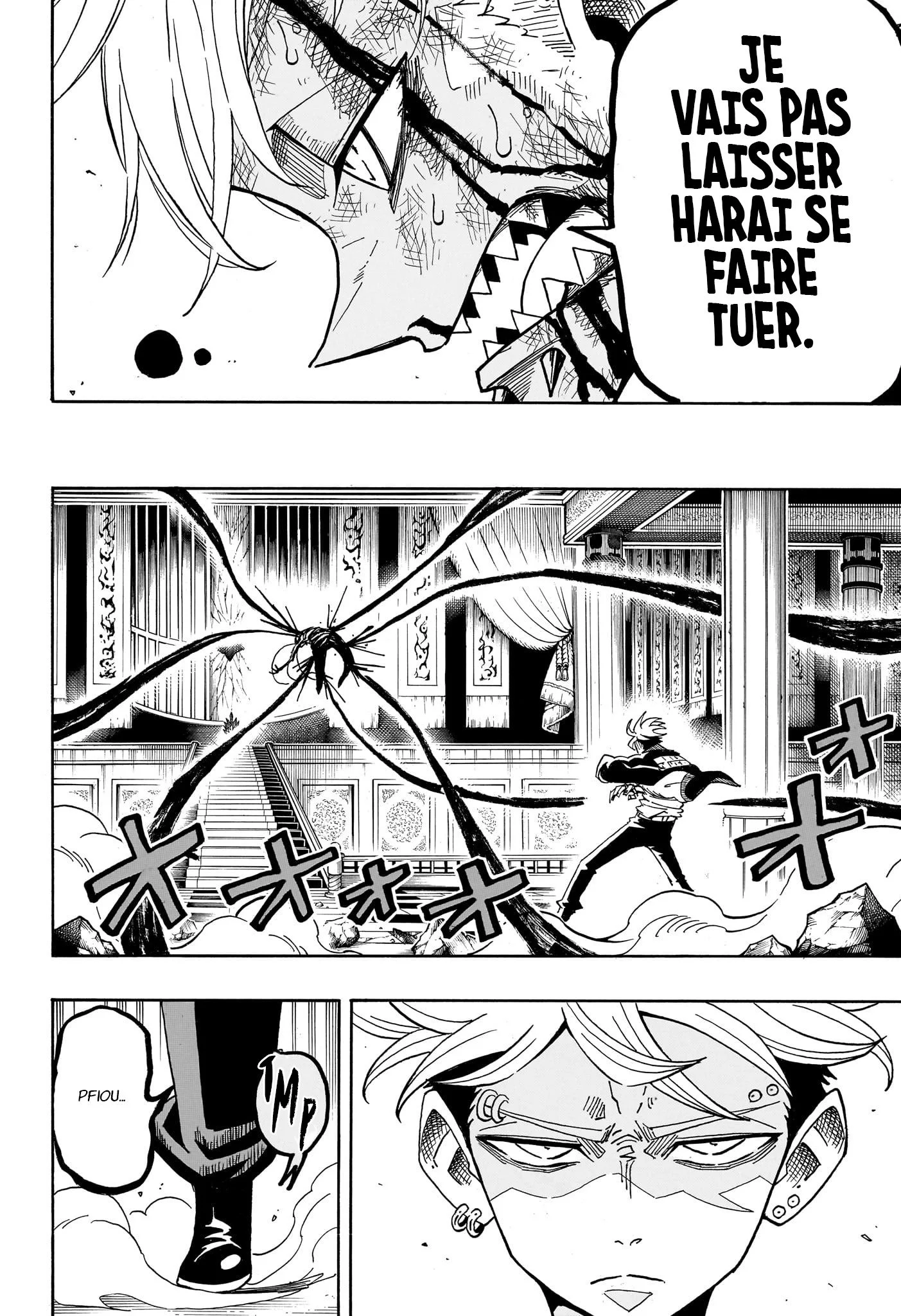 Exorcist no Kiyoshi-kun Chapitre 87 - Page 7