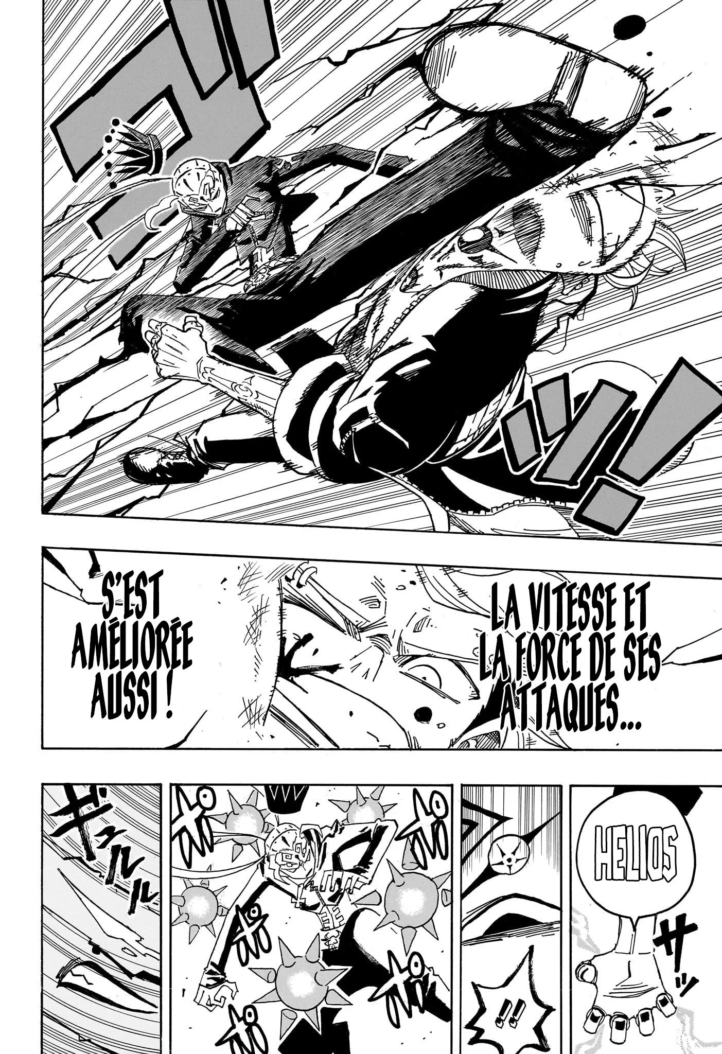 Exorcist no Kiyoshi-kun Chapitre 87 - Page 9