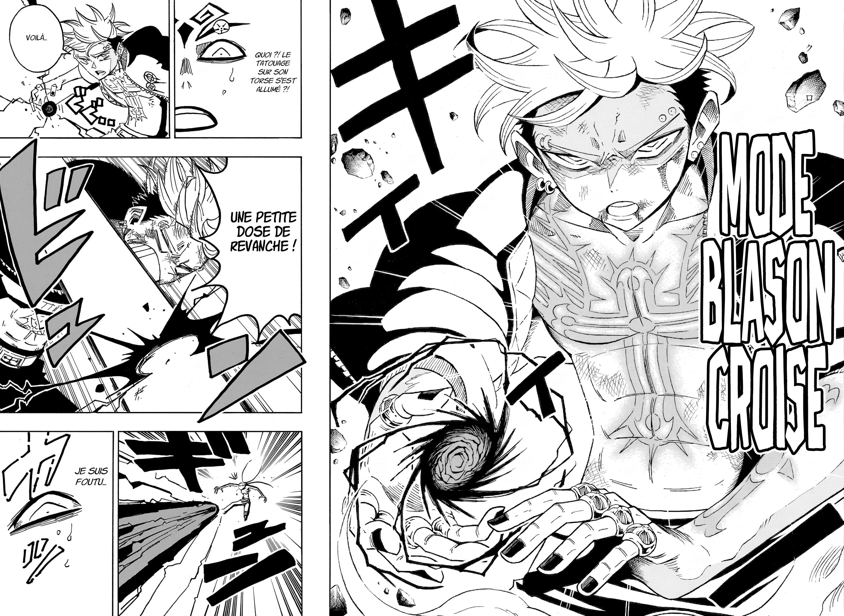 Exorcist no Kiyoshi-kun Chapitre 88 - Page 16