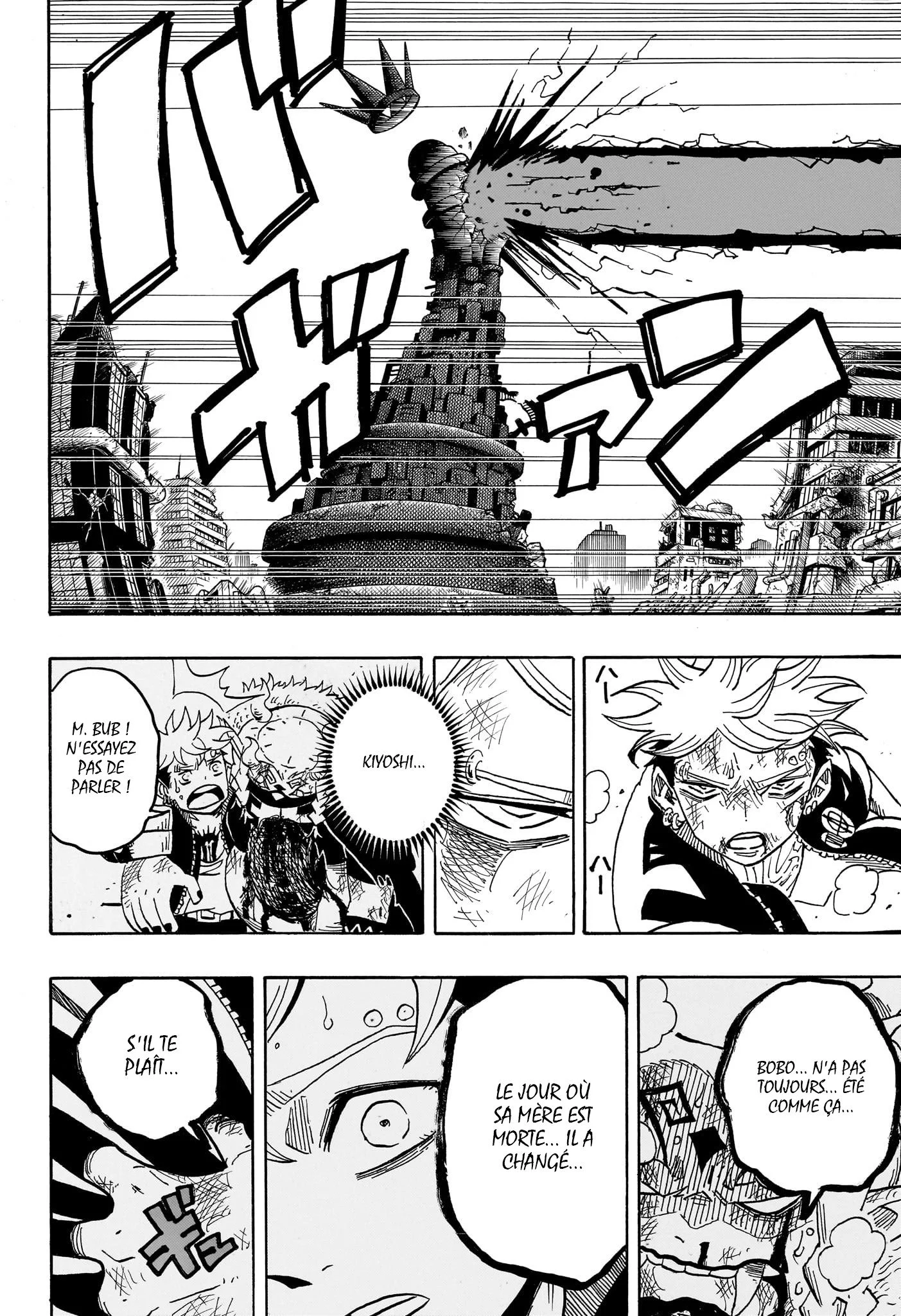 Exorcist no Kiyoshi-kun Chapitre 88 - Page 17