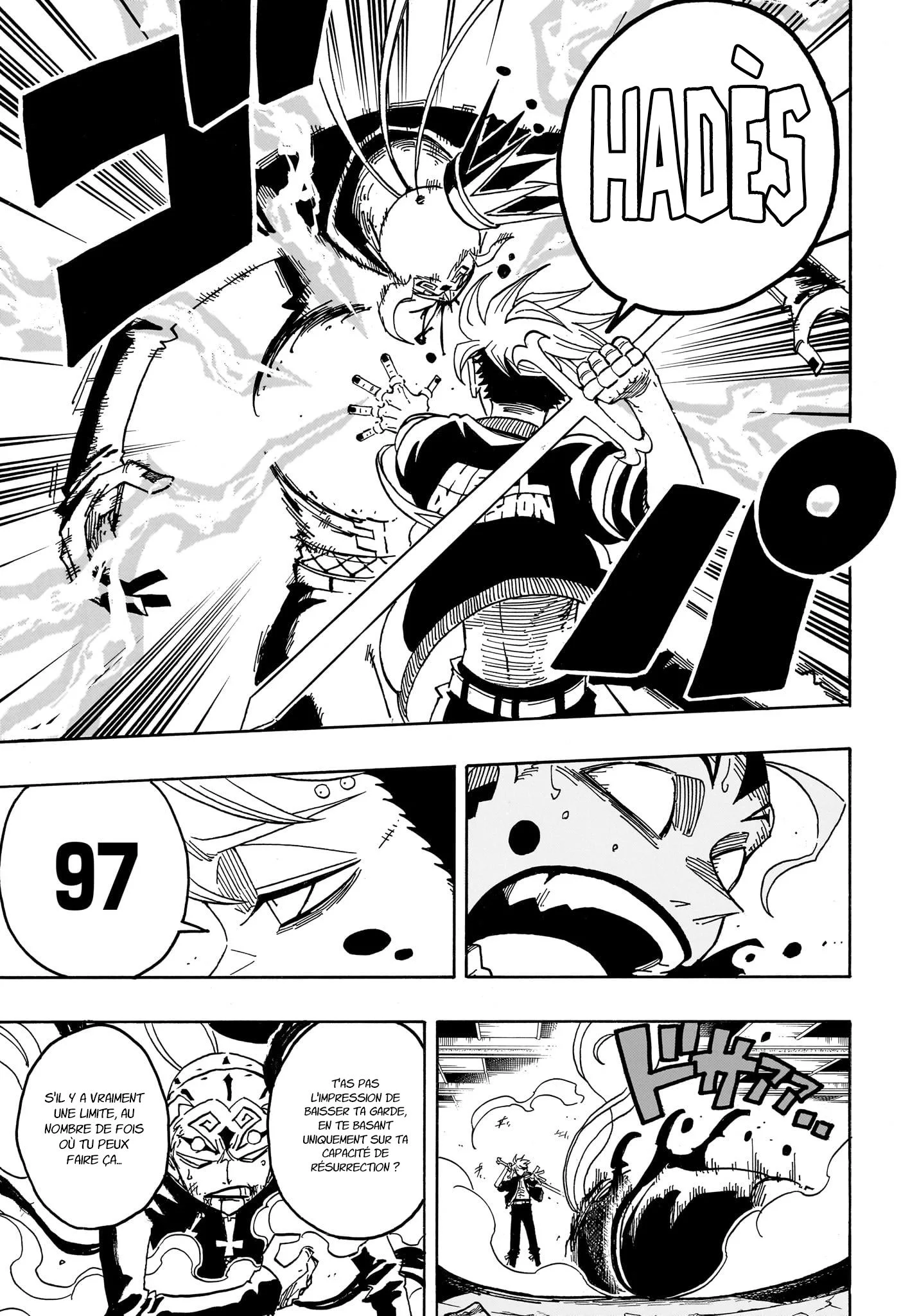 Exorcist no Kiyoshi-kun Chapitre 88 - Page 4