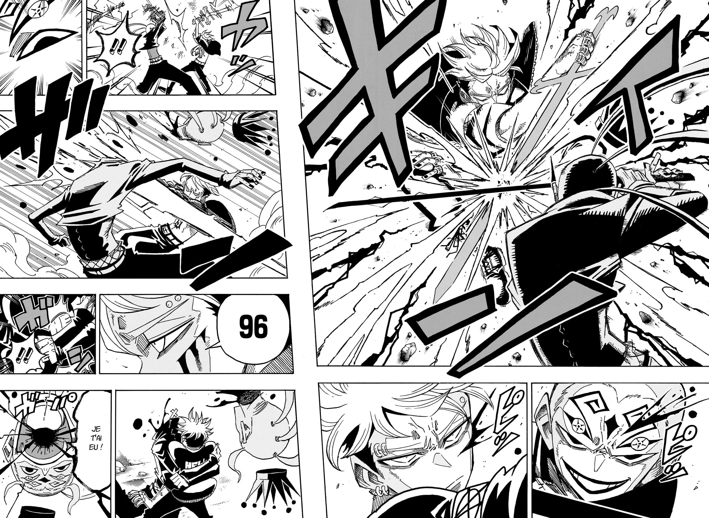 Exorcist no Kiyoshi-kun Chapitre 88 - Page 7