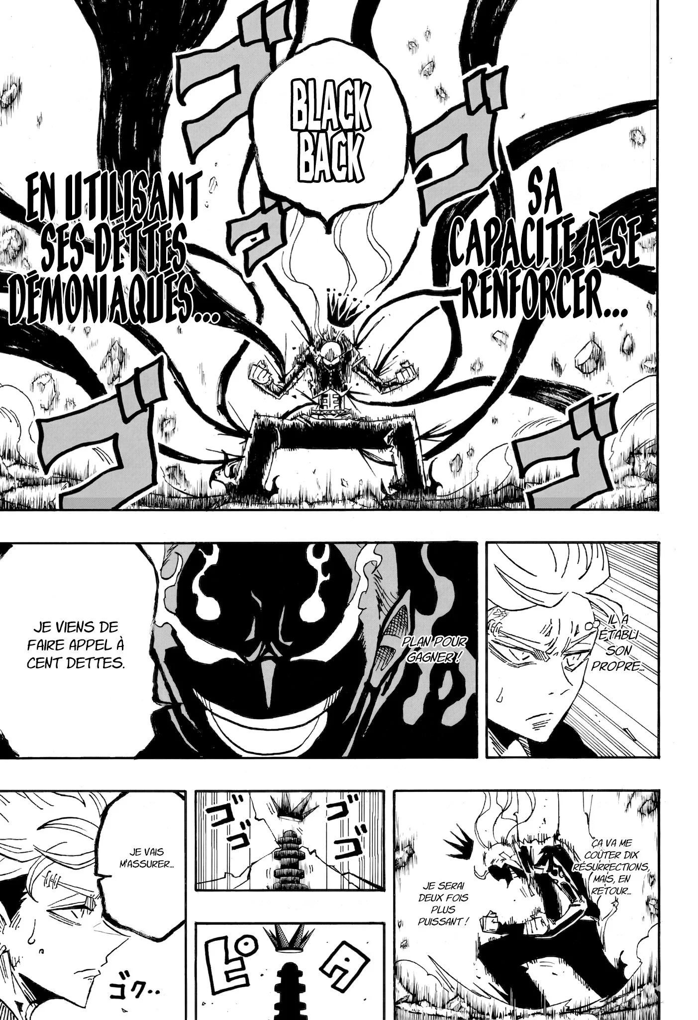 Exorcist no Kiyoshi-kun Chapitre 88 - Page 9