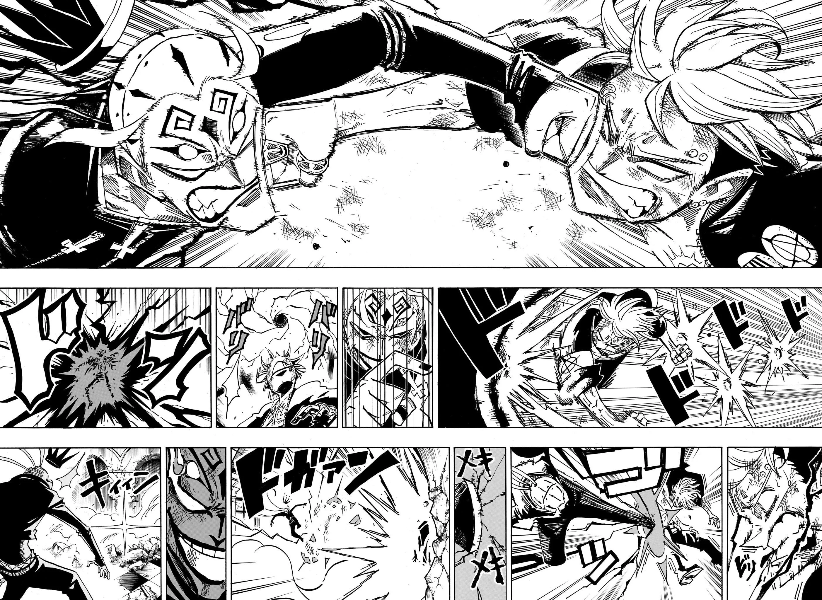 Exorcist no Kiyoshi-kun Chapitre 89 - Page 14