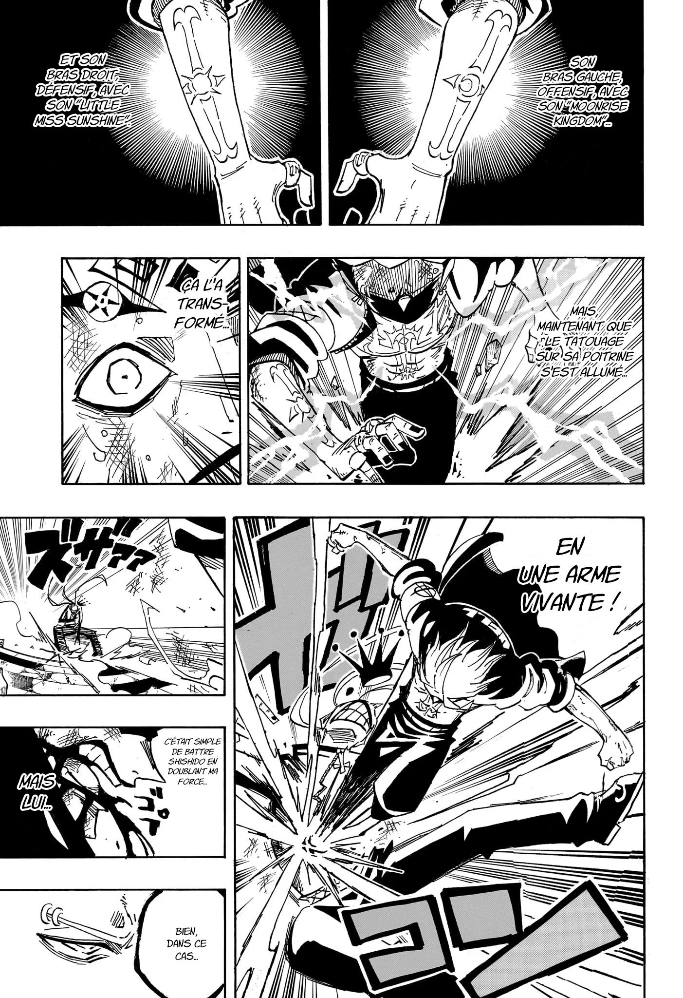 Exorcist no Kiyoshi-kun Chapitre 89 - Page 4