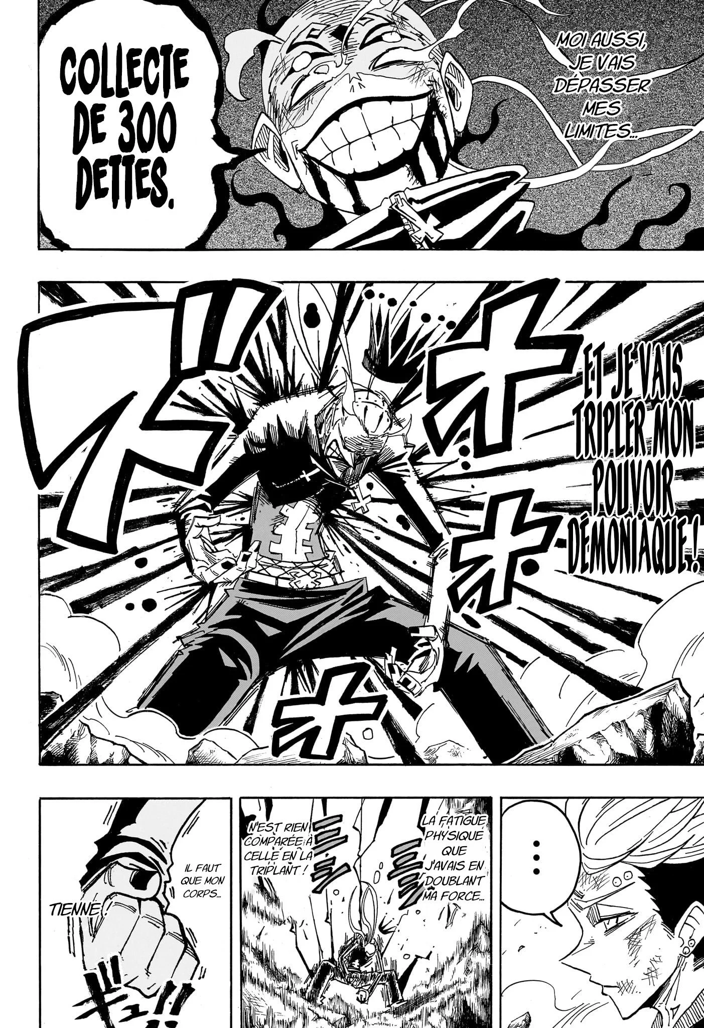 Exorcist no Kiyoshi-kun Chapitre 89 - Page 5