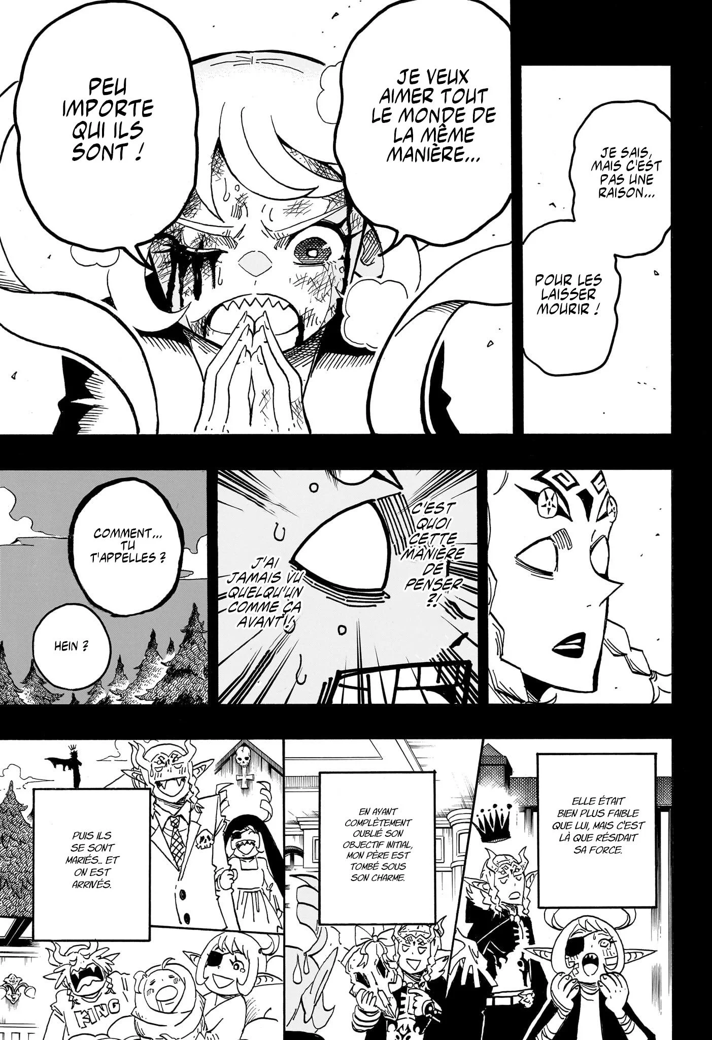 Exorcist no Kiyoshi-kun Chapitre 90 - Page 10