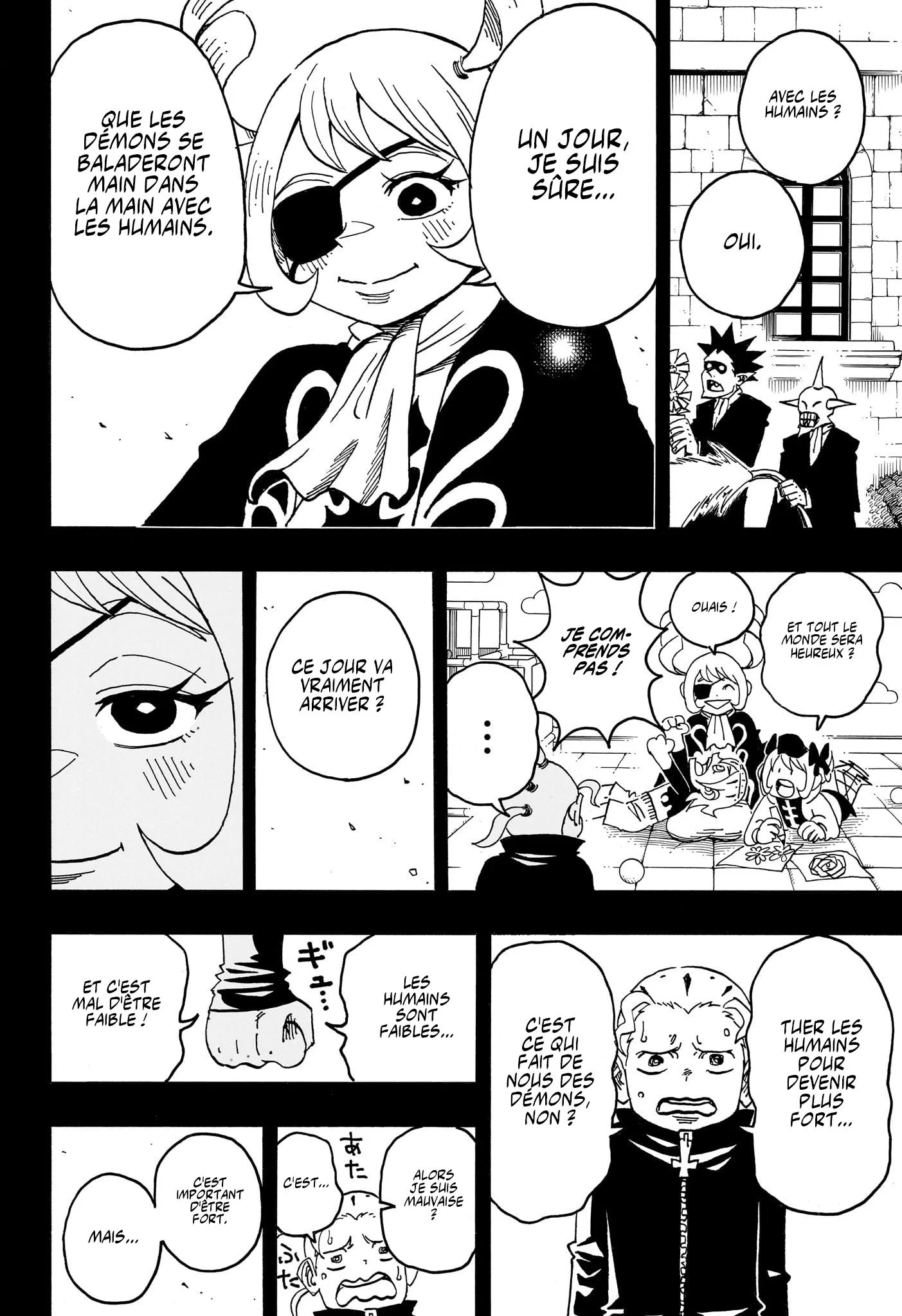 Exorcist no Kiyoshi-kun Chapitre 90 - Page 11
