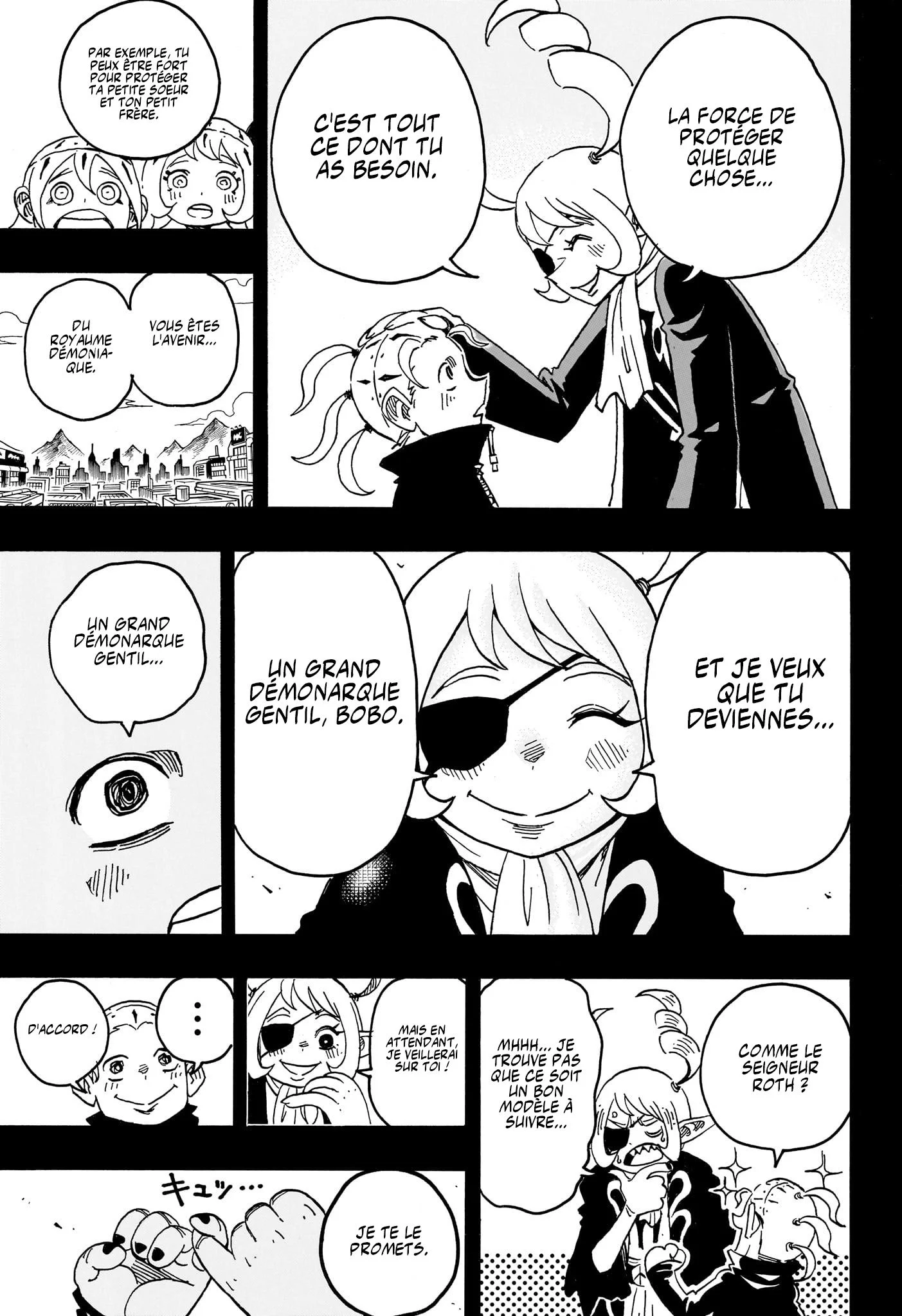 Exorcist no Kiyoshi-kun Chapitre 90 - Page 12