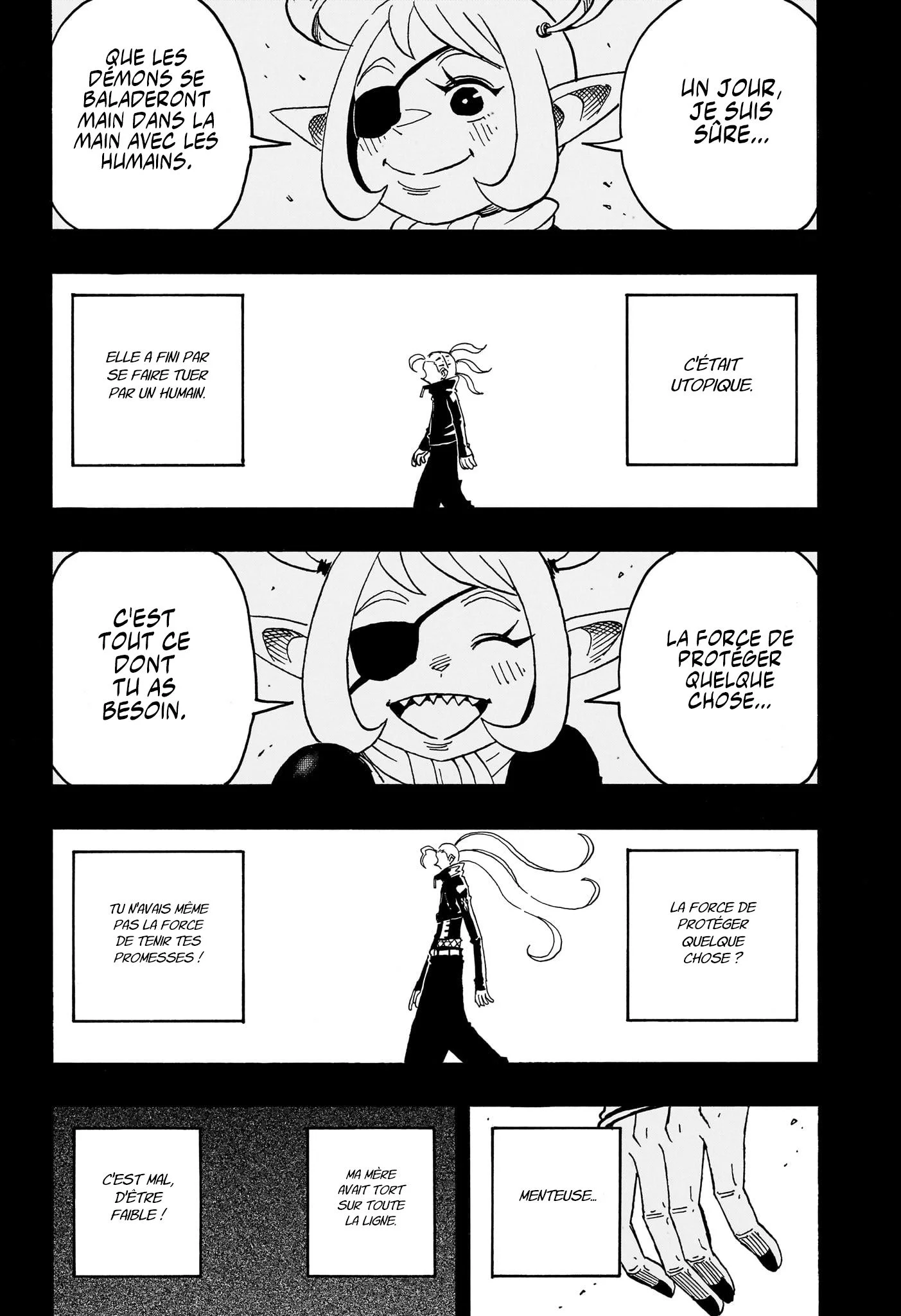 Exorcist no Kiyoshi-kun Chapitre 90 - Page 15
