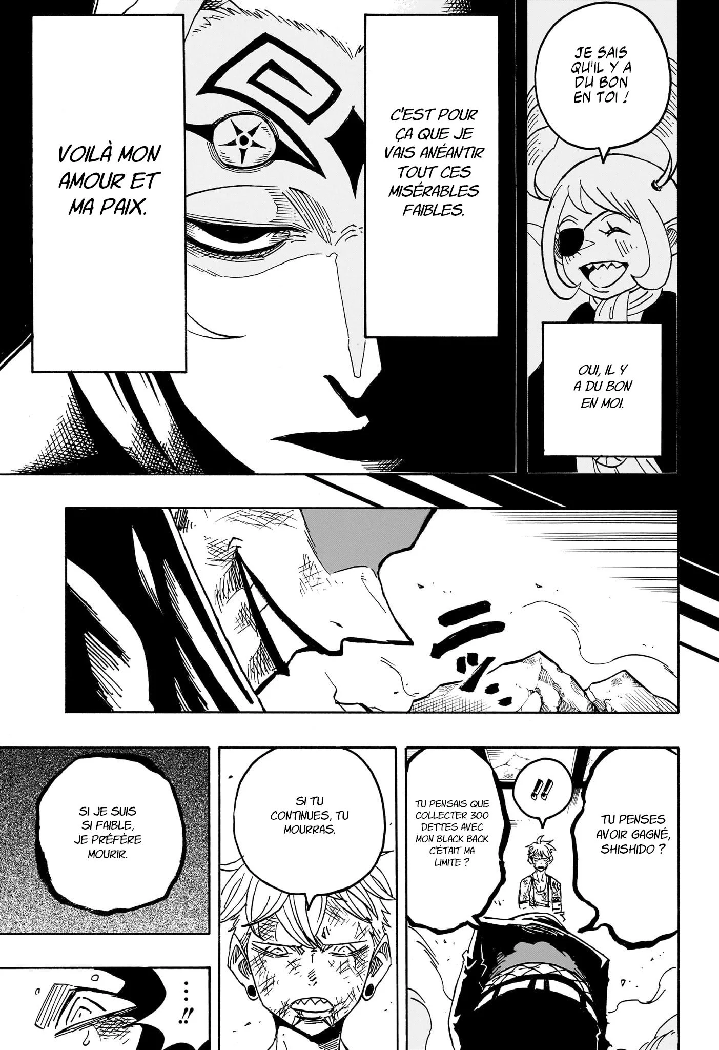 Exorcist no Kiyoshi-kun Chapitre 90 - Page 16