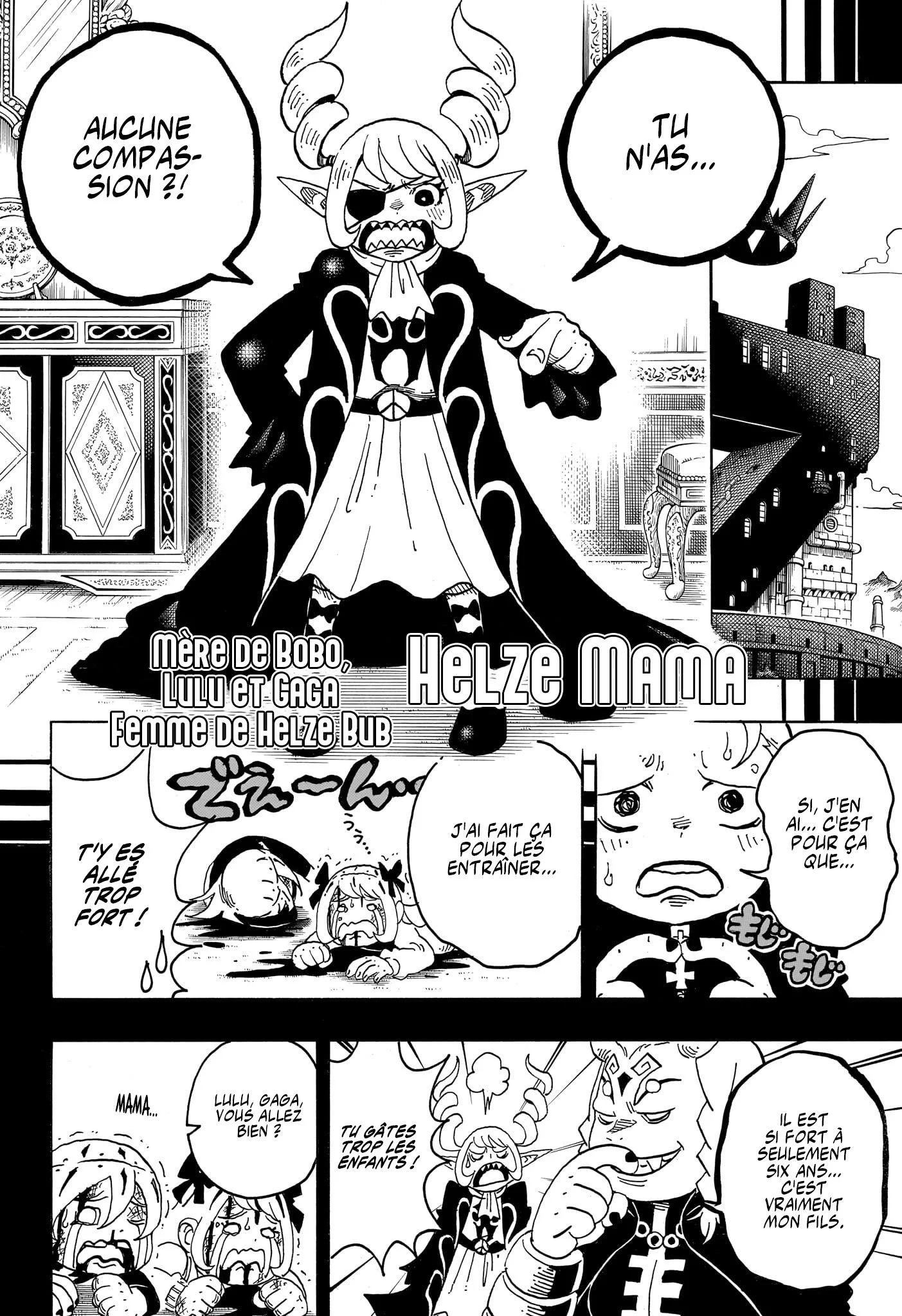 Exorcist no Kiyoshi-kun Chapitre 90 - Page 5