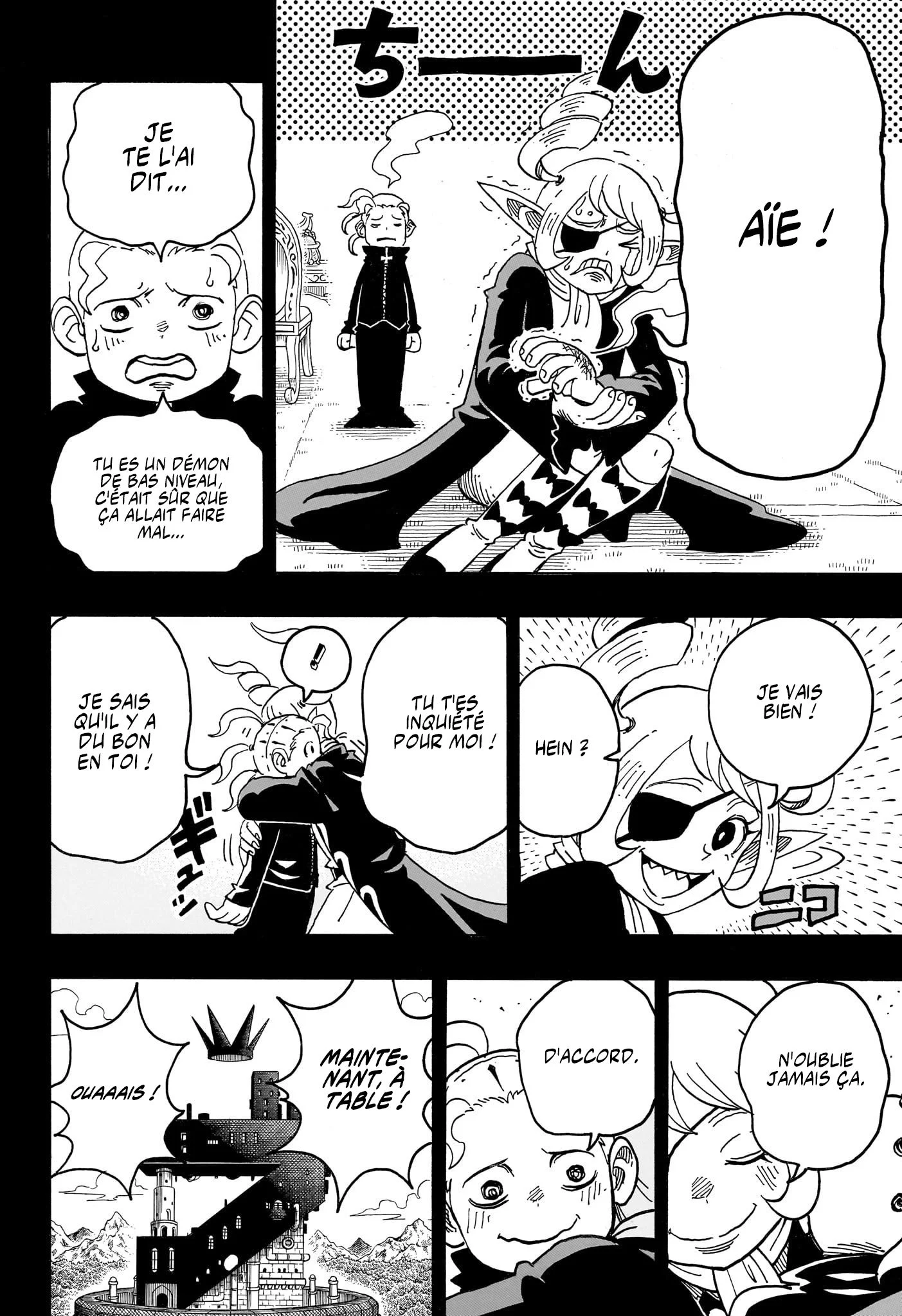Exorcist no Kiyoshi-kun Chapitre 90 - Page 7