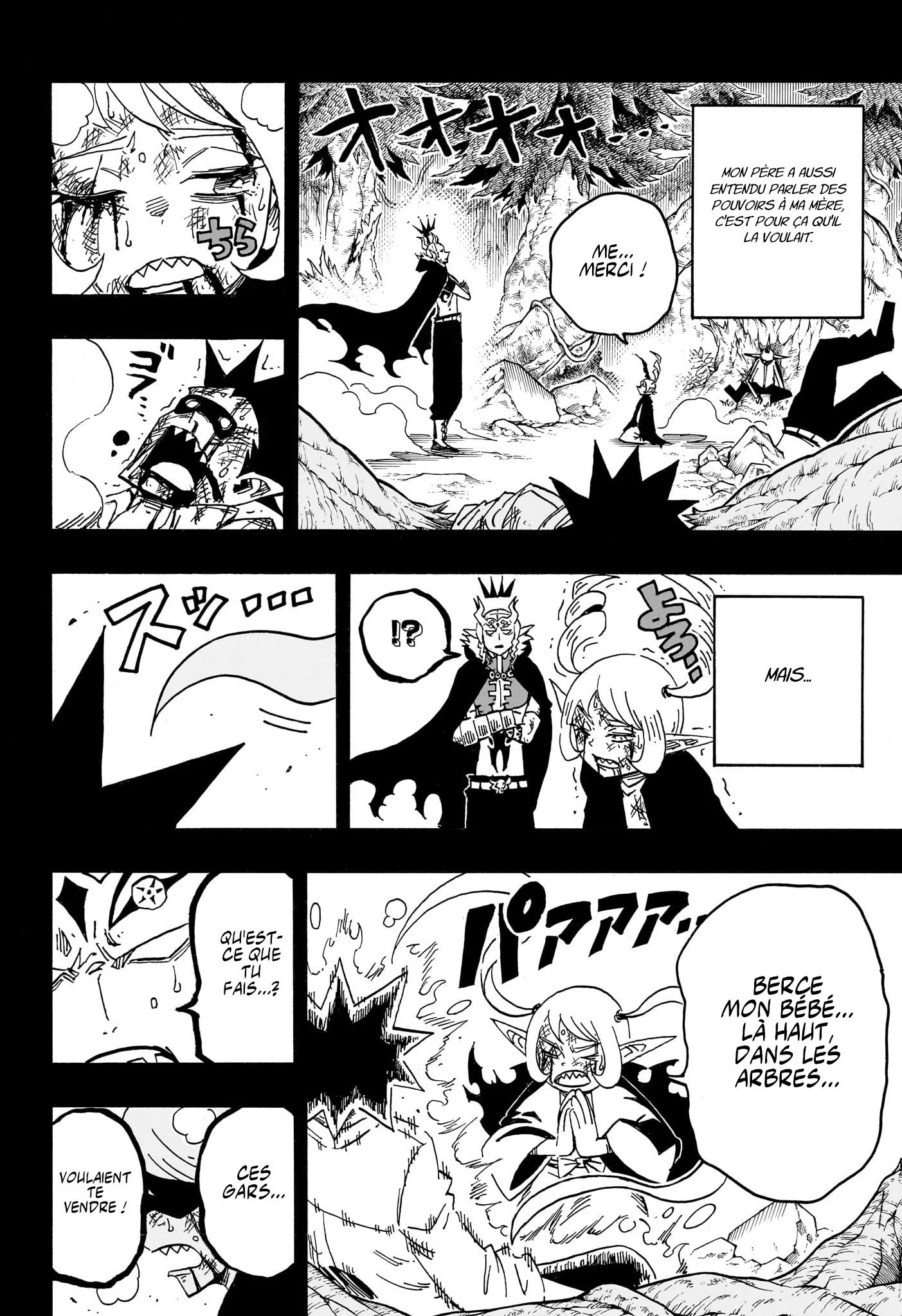 Exorcist no Kiyoshi-kun Chapitre 90 - Page 9