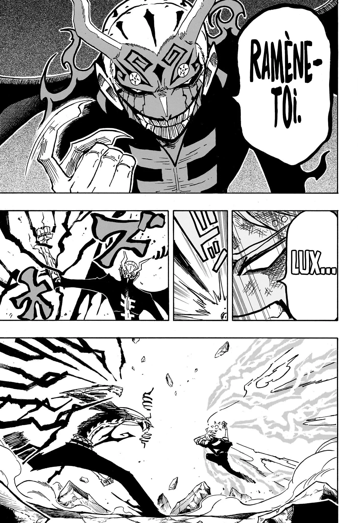 Exorcist no Kiyoshi-kun Chapitre 91 - Page 12