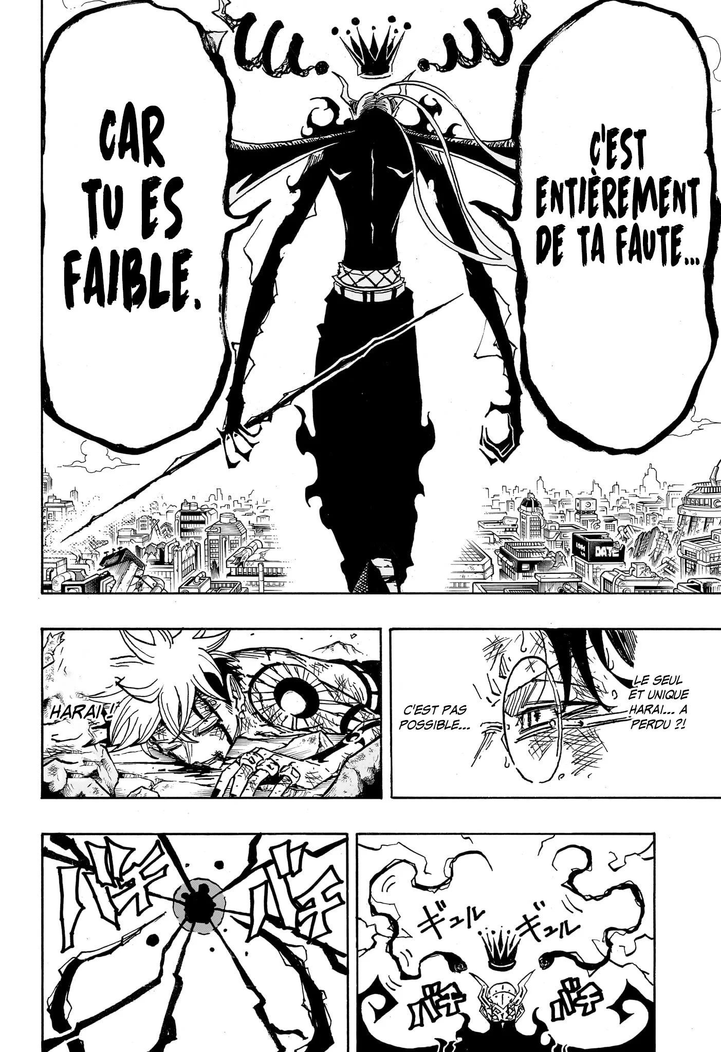 Exorcist no Kiyoshi-kun Chapitre 91 - Page 16