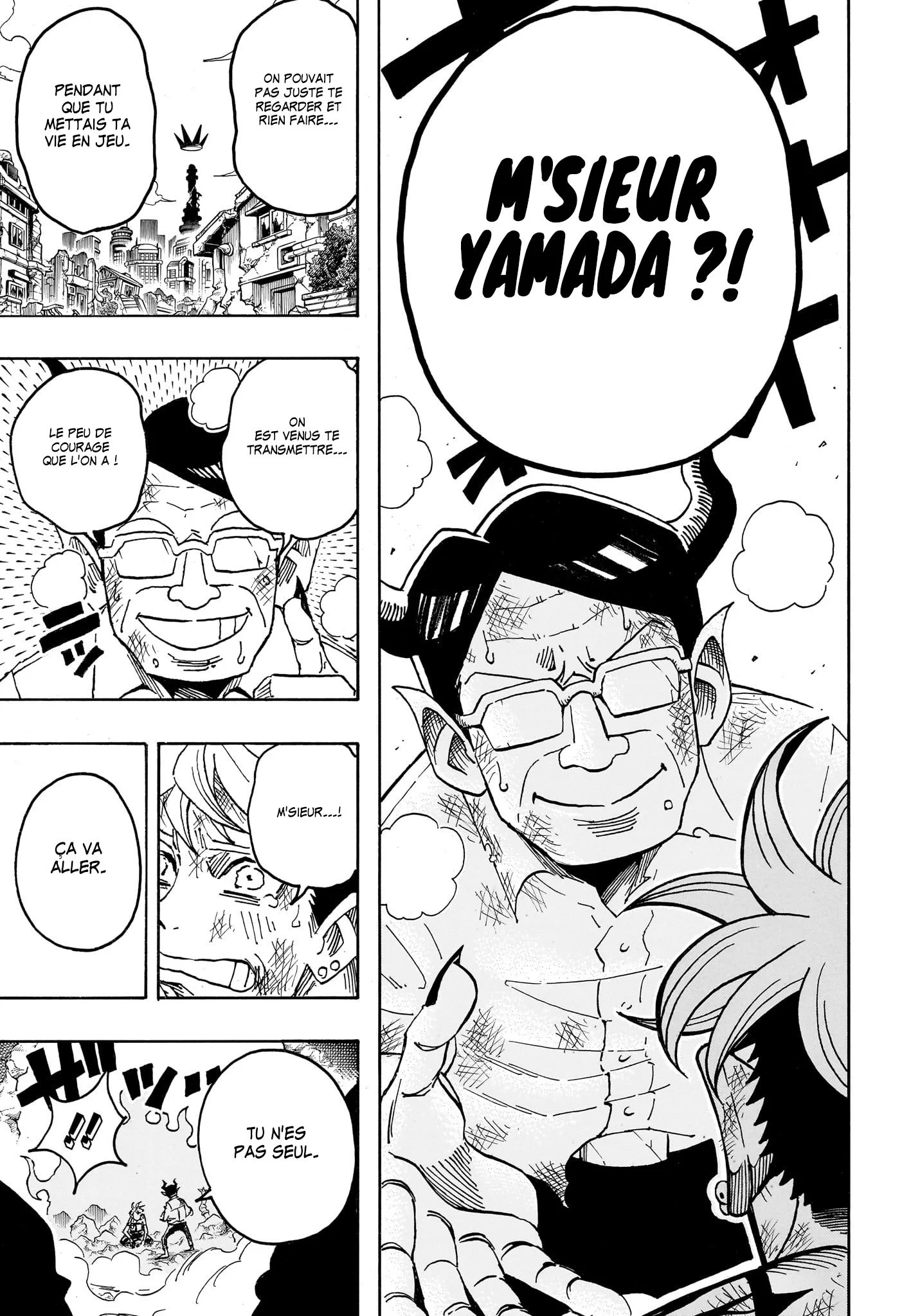 Exorcist no Kiyoshi-kun Chapitre 91 - Page 19