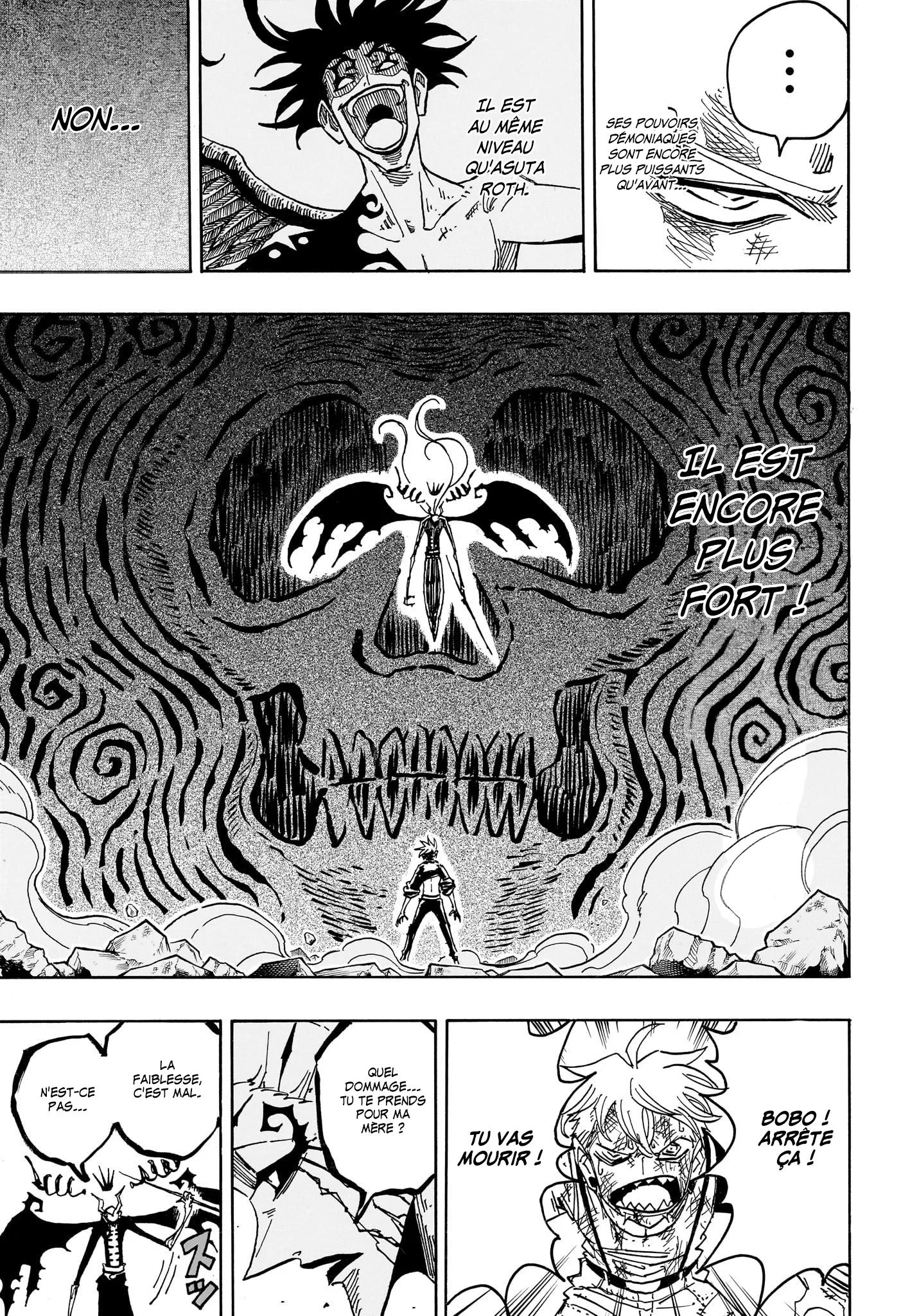 Exorcist no Kiyoshi-kun Chapitre 91 - Page 4