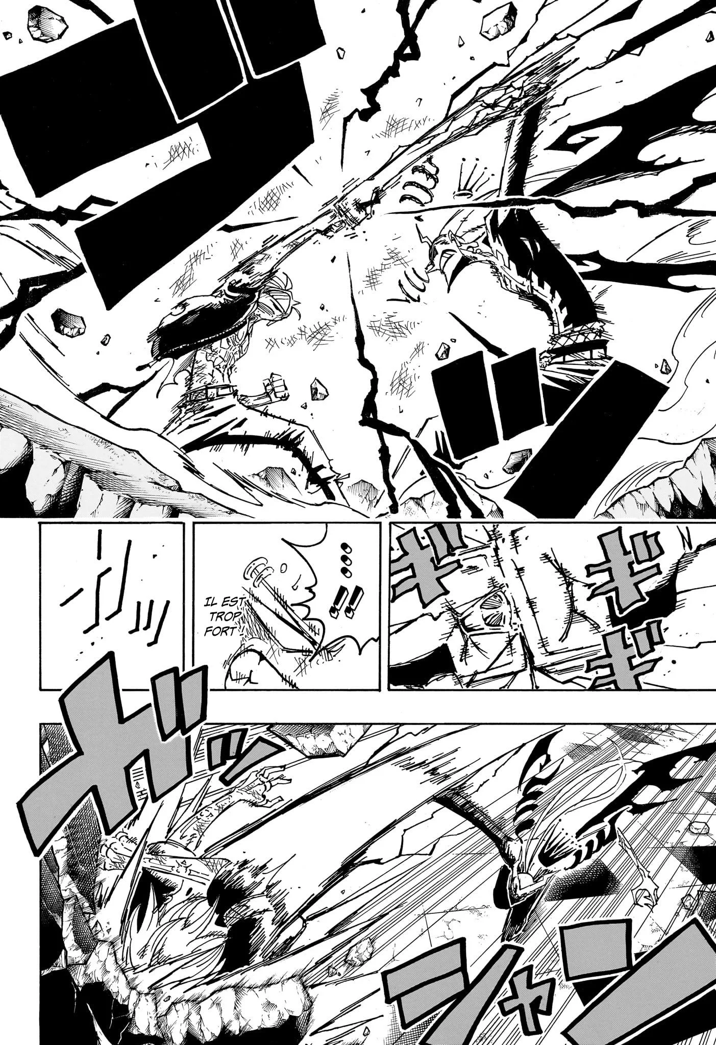 Exorcist no Kiyoshi-kun Chapitre 91 - Page 7