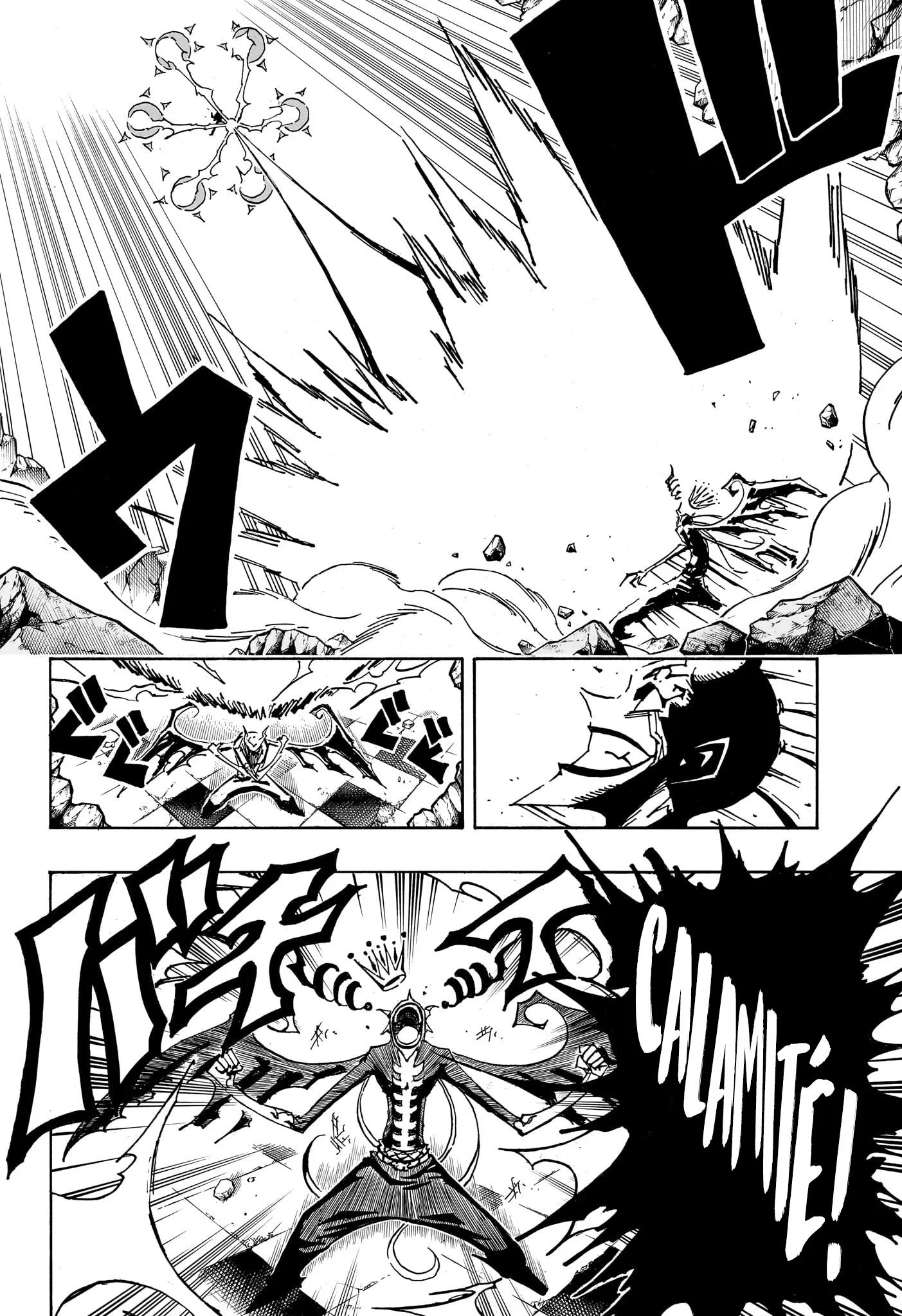 Exorcist no Kiyoshi-kun Chapitre 91 - Page 9