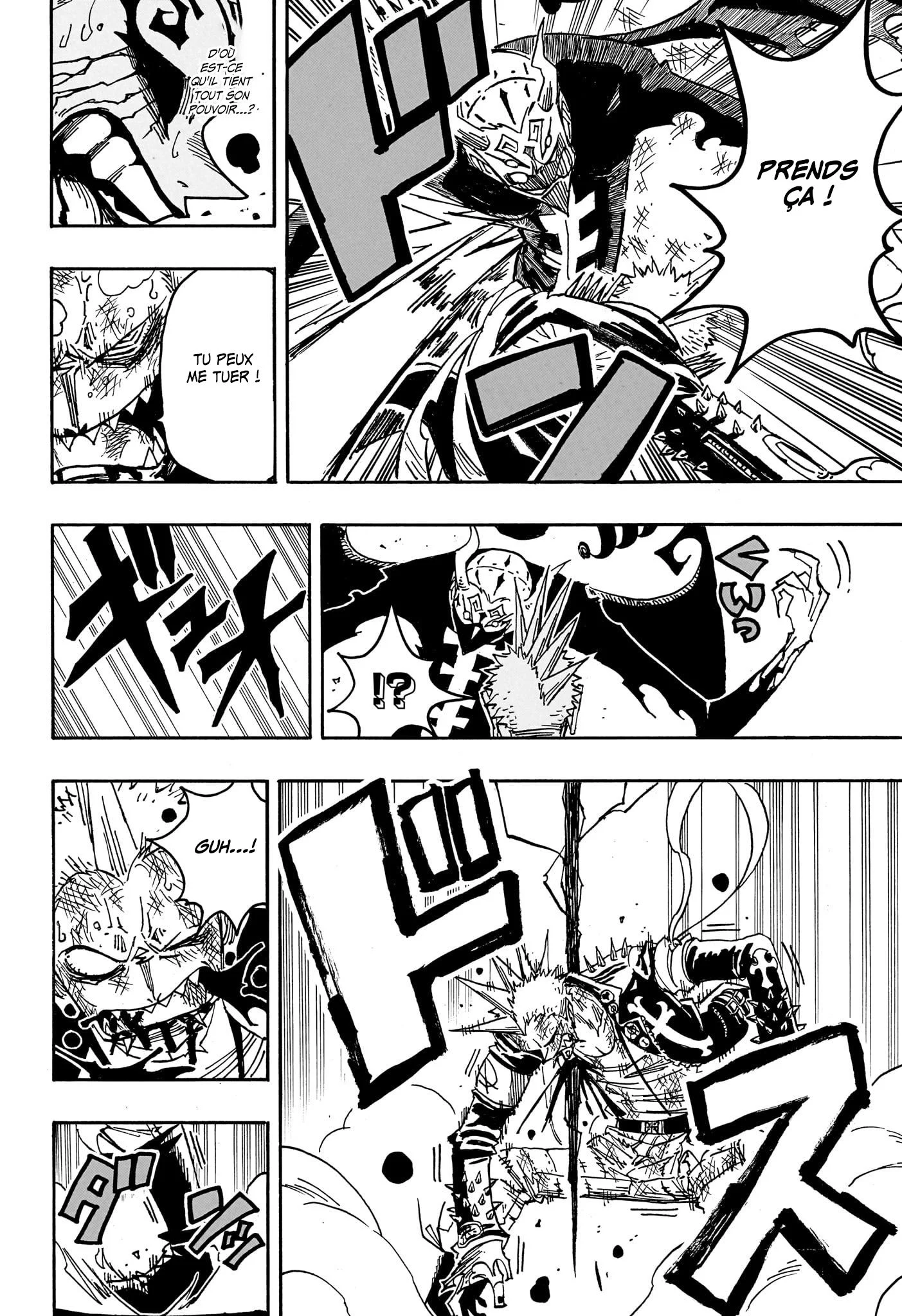 Exorcist no Kiyoshi-kun Chapitre 92 - Page 13