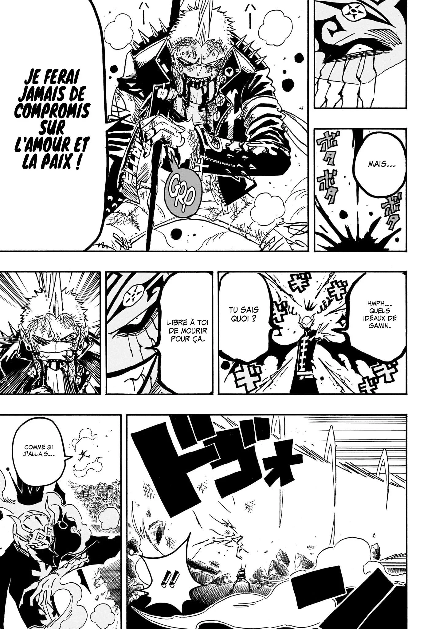 Exorcist no Kiyoshi-kun Chapitre 92 - Page 14