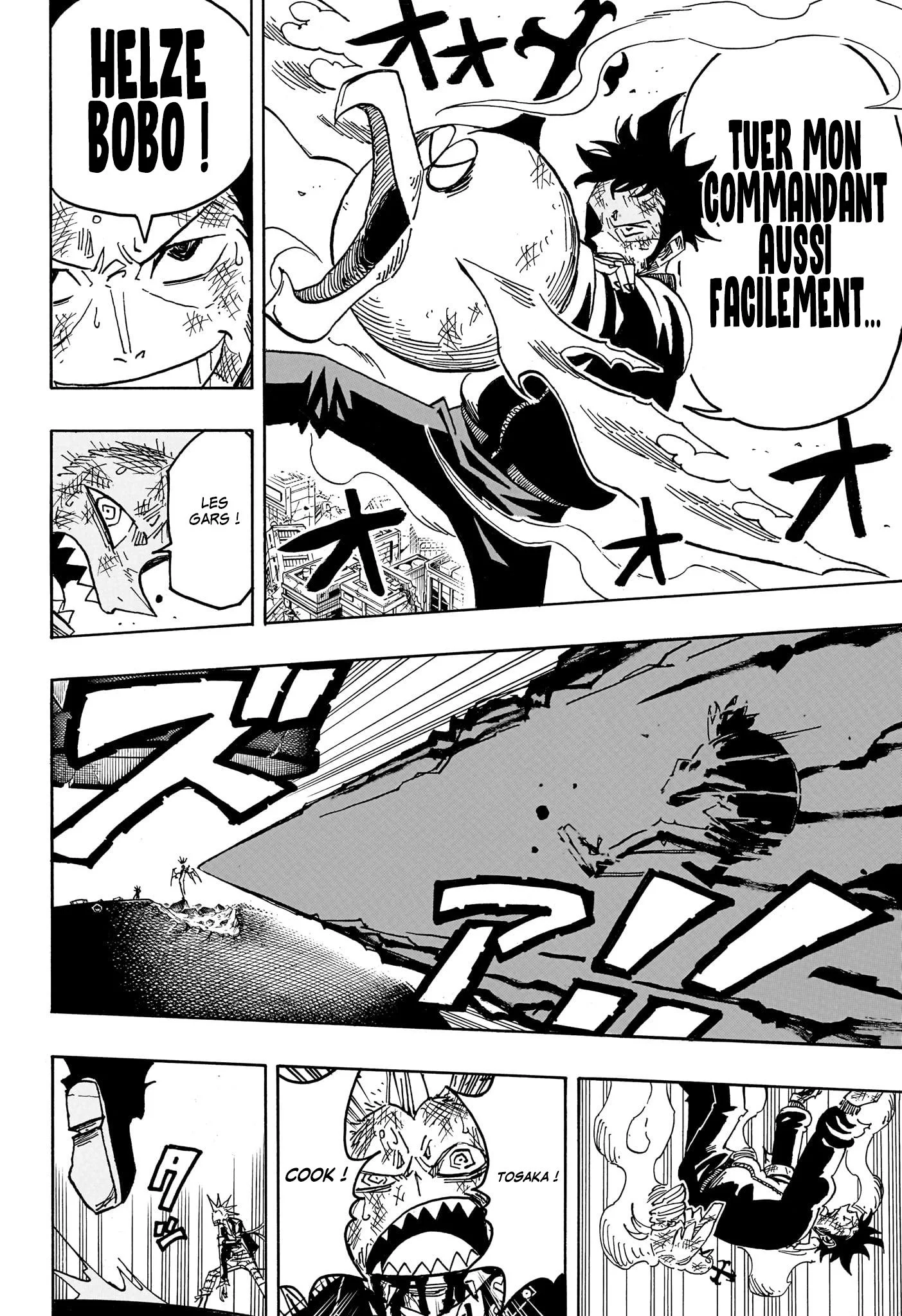 Exorcist no Kiyoshi-kun Chapitre 92 - Page 15
