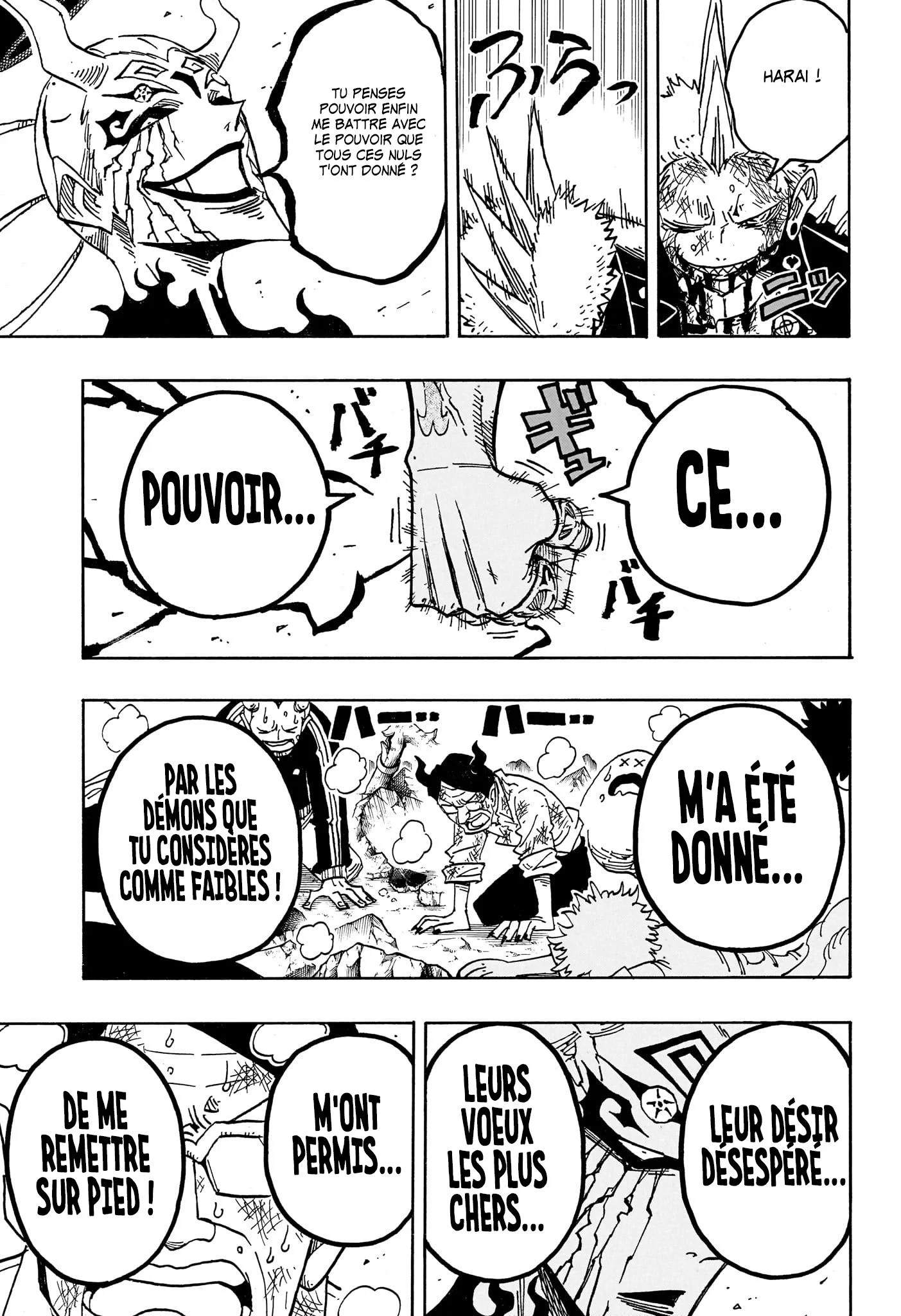 Exorcist no Kiyoshi-kun Chapitre 92 - Page 18