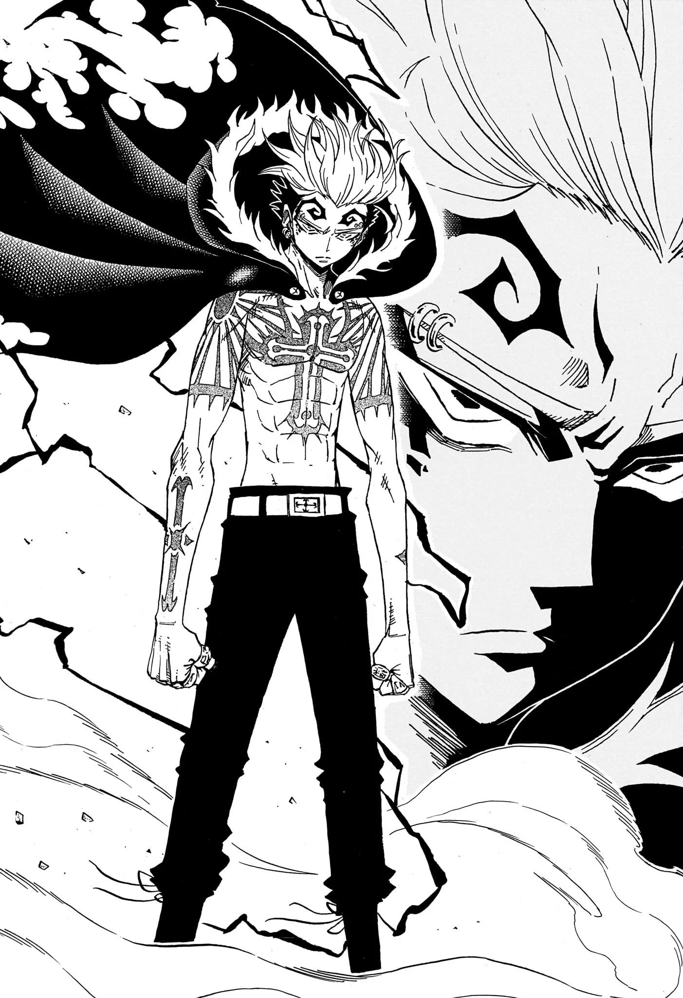 Exorcist no Kiyoshi-kun Chapitre 92 - Page 19