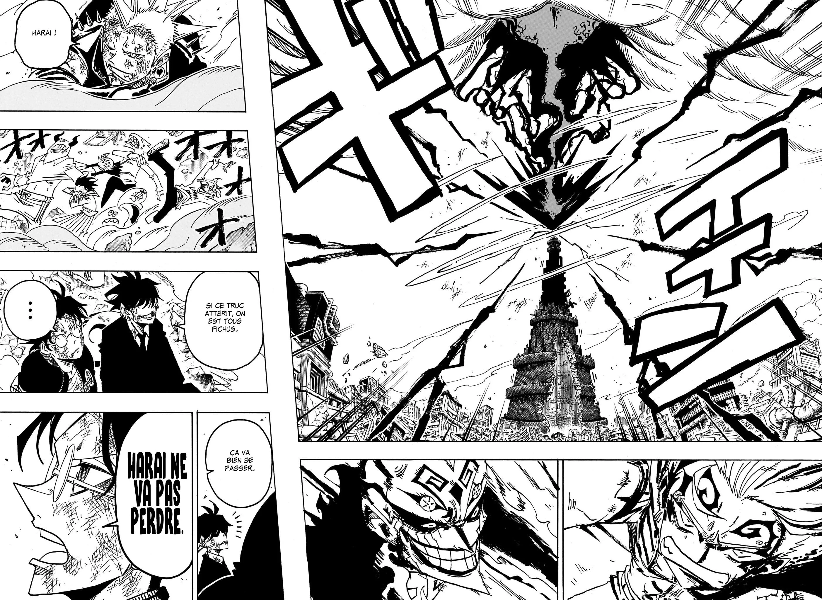 Exorcist no Kiyoshi-kun Chapitre 93 - Page 10