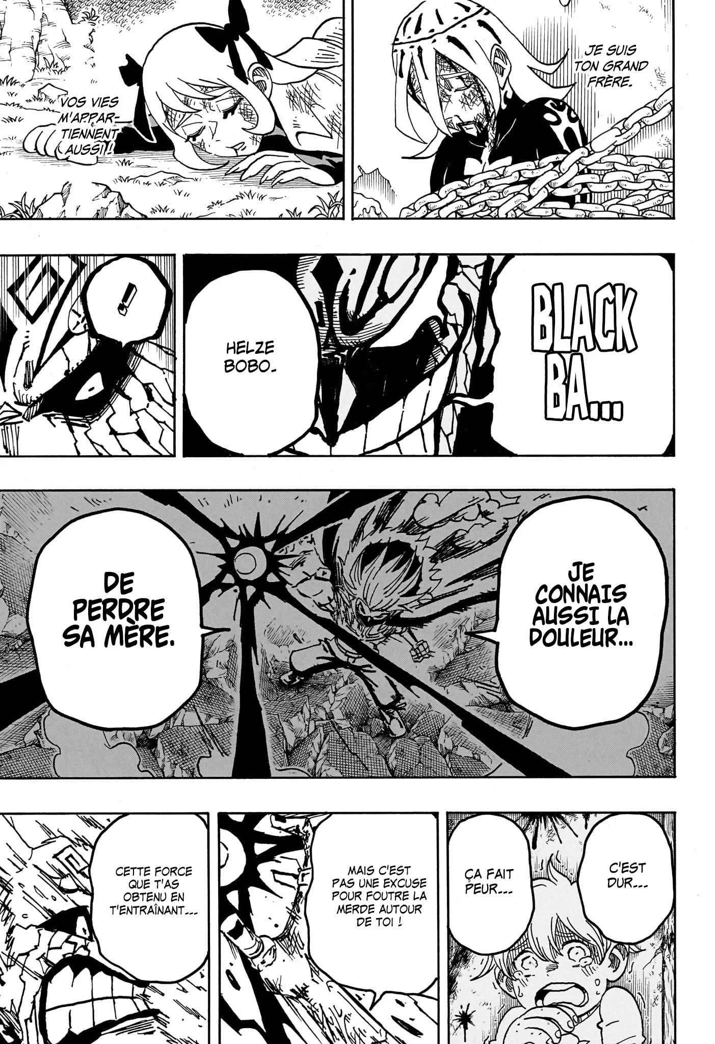 Exorcist no Kiyoshi-kun Chapitre 93 - Page 12