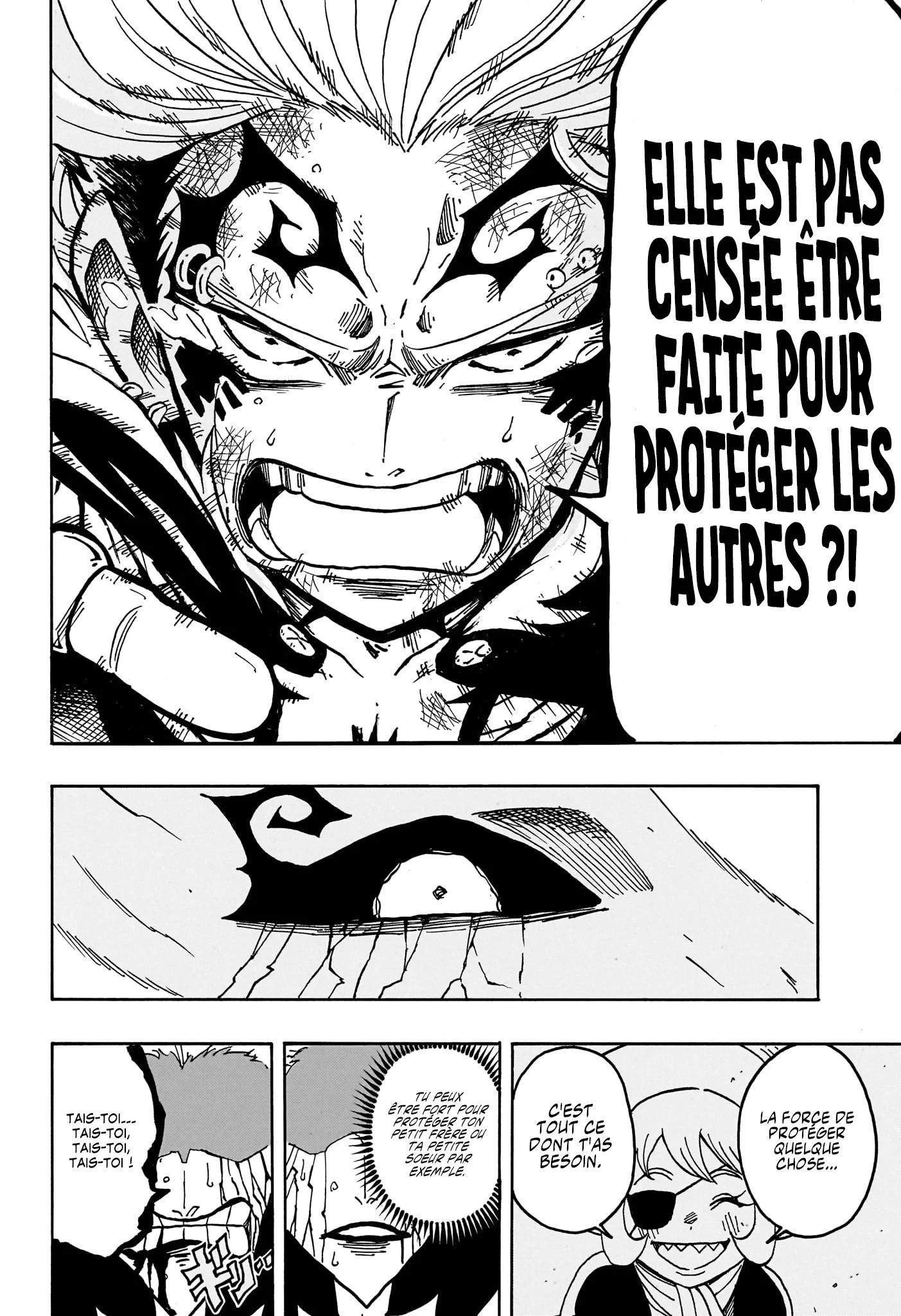 Exorcist no Kiyoshi-kun Chapitre 93 - Page 13