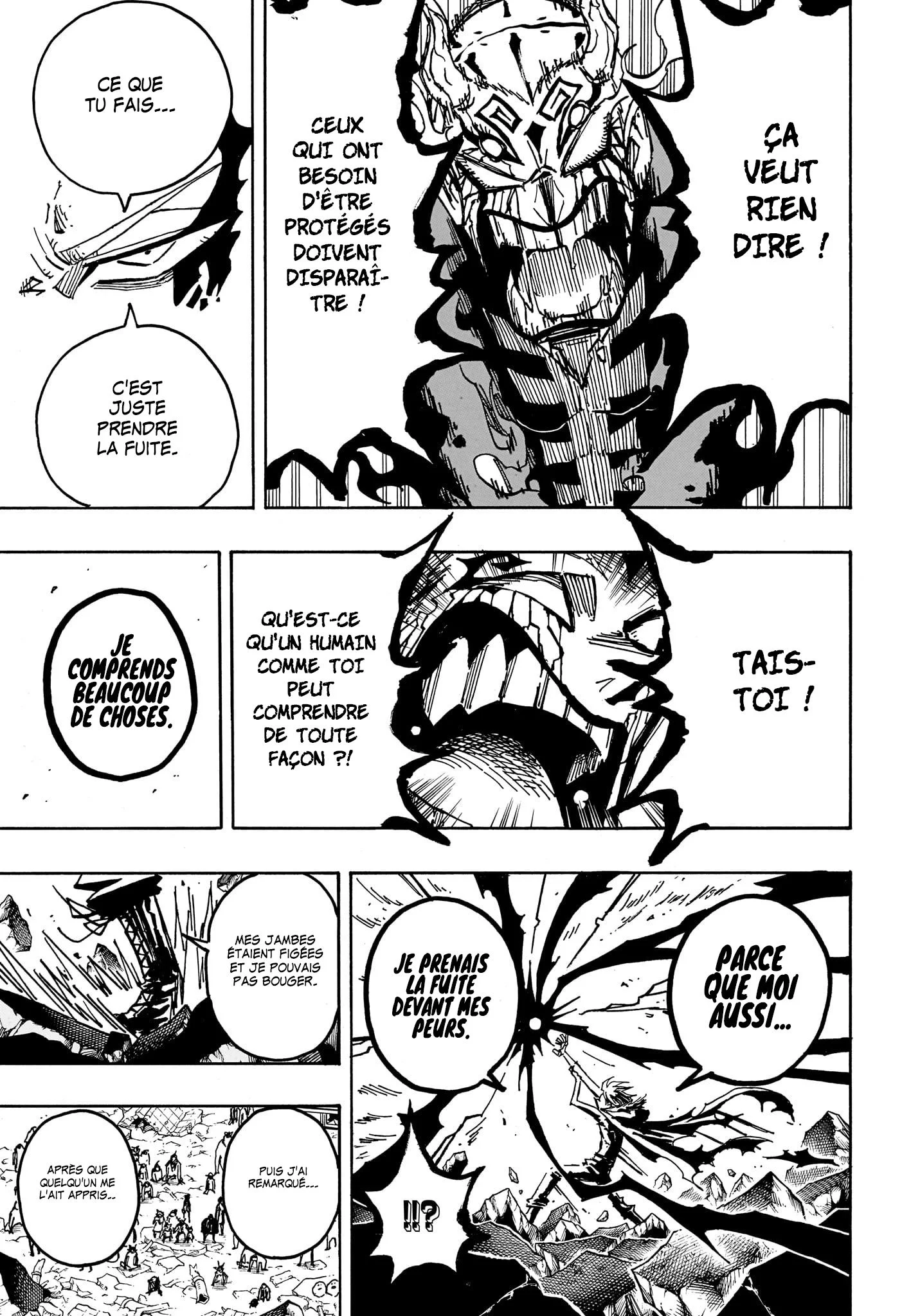 Exorcist no Kiyoshi-kun Chapitre 93 - Page 14