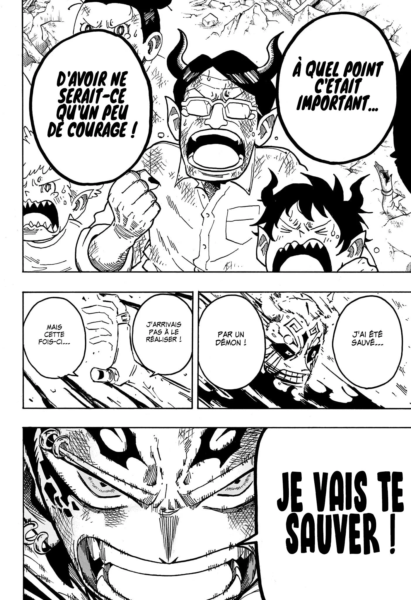 Exorcist no Kiyoshi-kun Chapitre 93 - Page 15