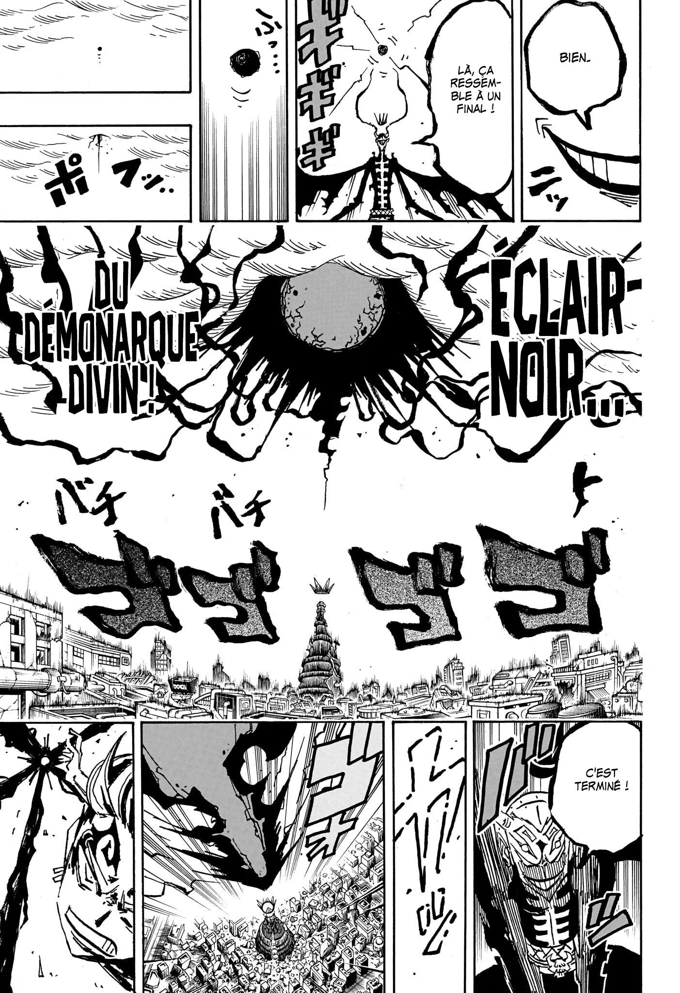 Exorcist no Kiyoshi-kun Chapitre 93 - Page 9