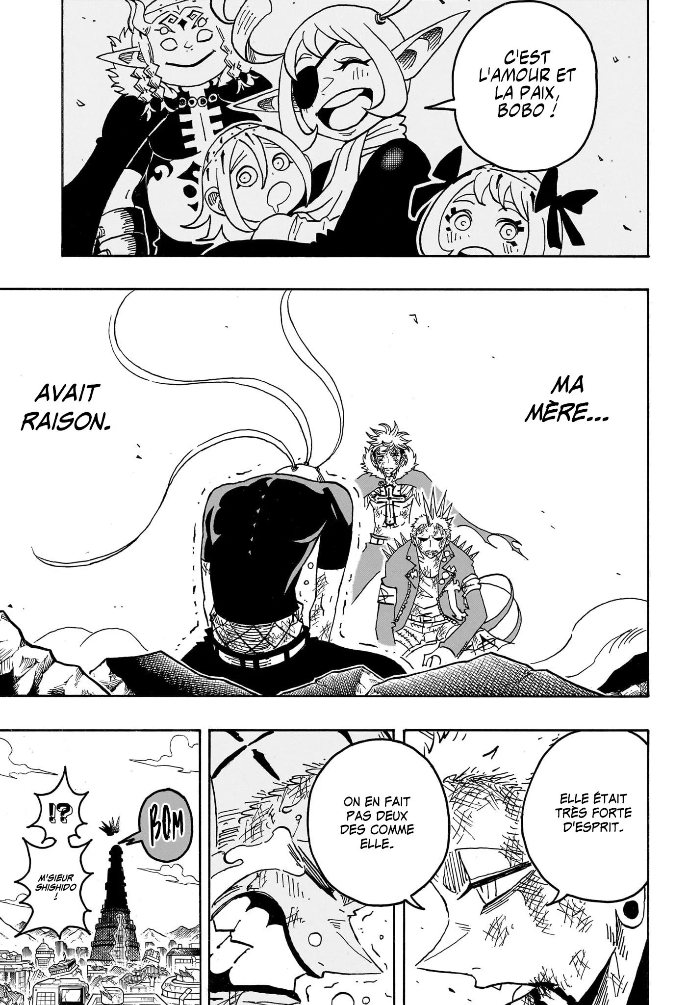 Exorcist no Kiyoshi-kun Chapitre 94 - Page 10