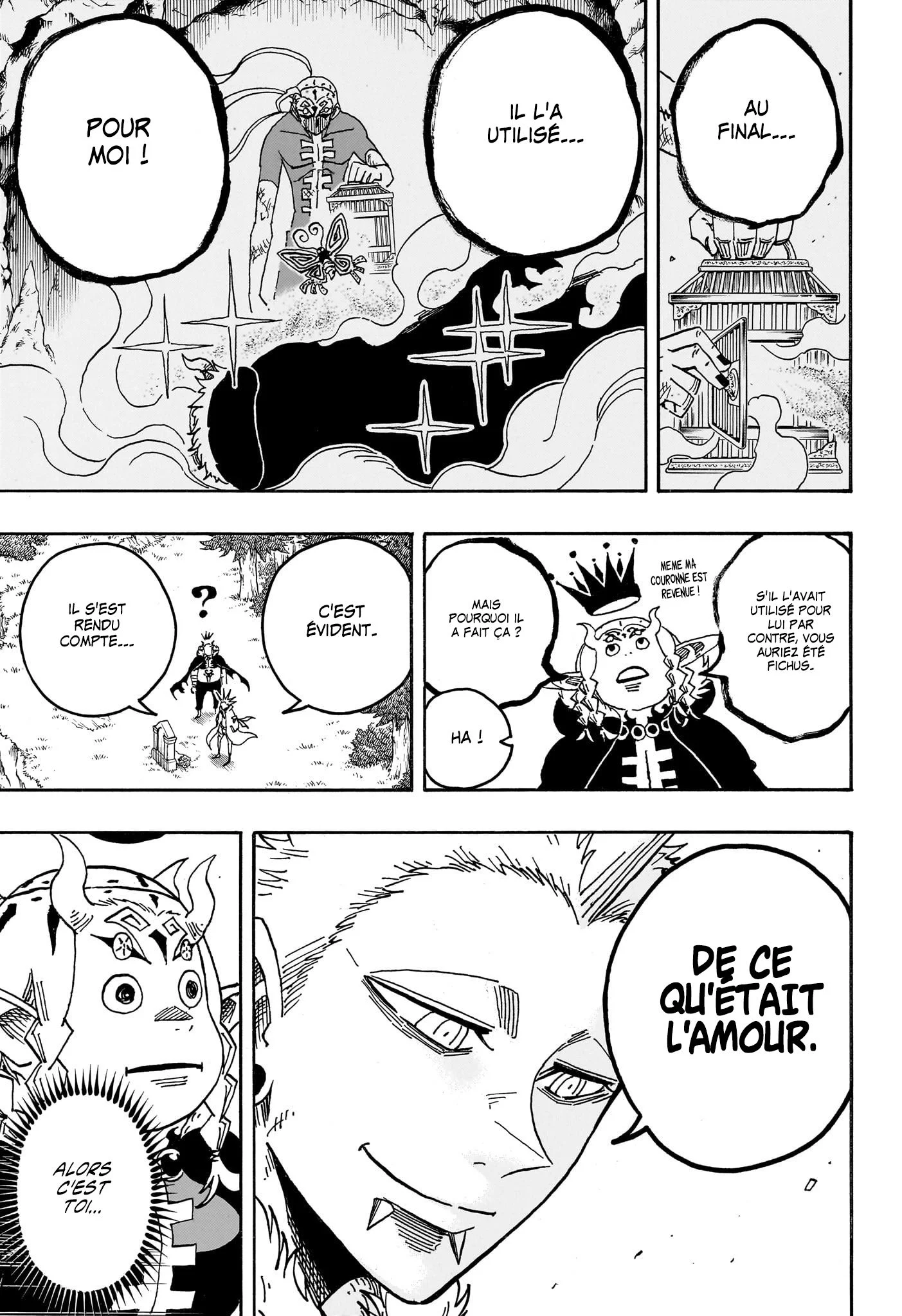 Exorcist no Kiyoshi-kun Chapitre 94 - Page 14