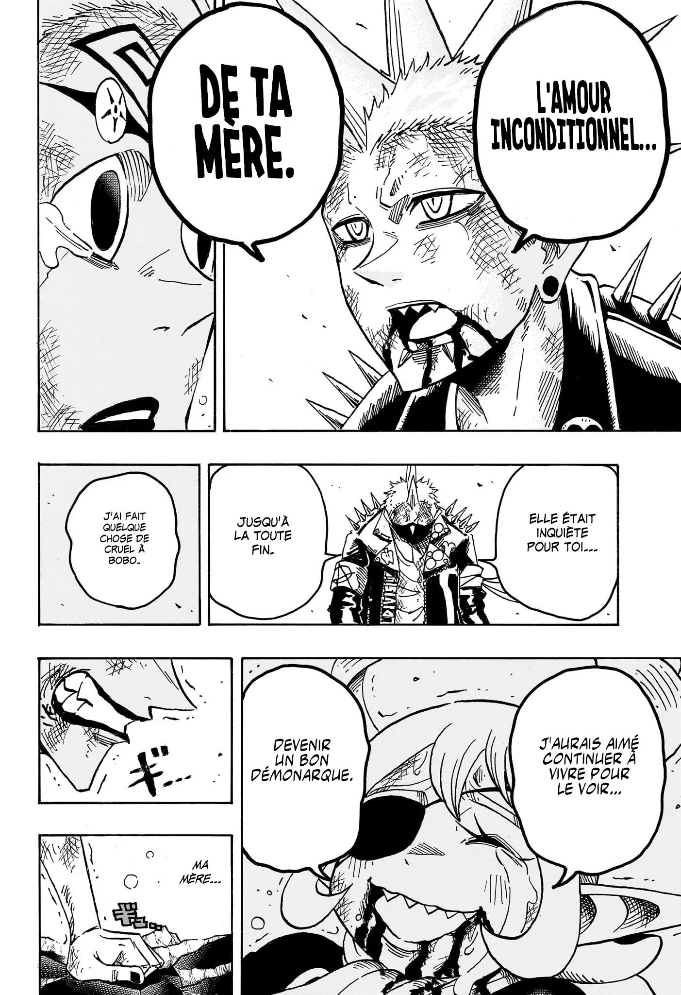 Exorcist no Kiyoshi-kun Chapitre 94 - Page 9