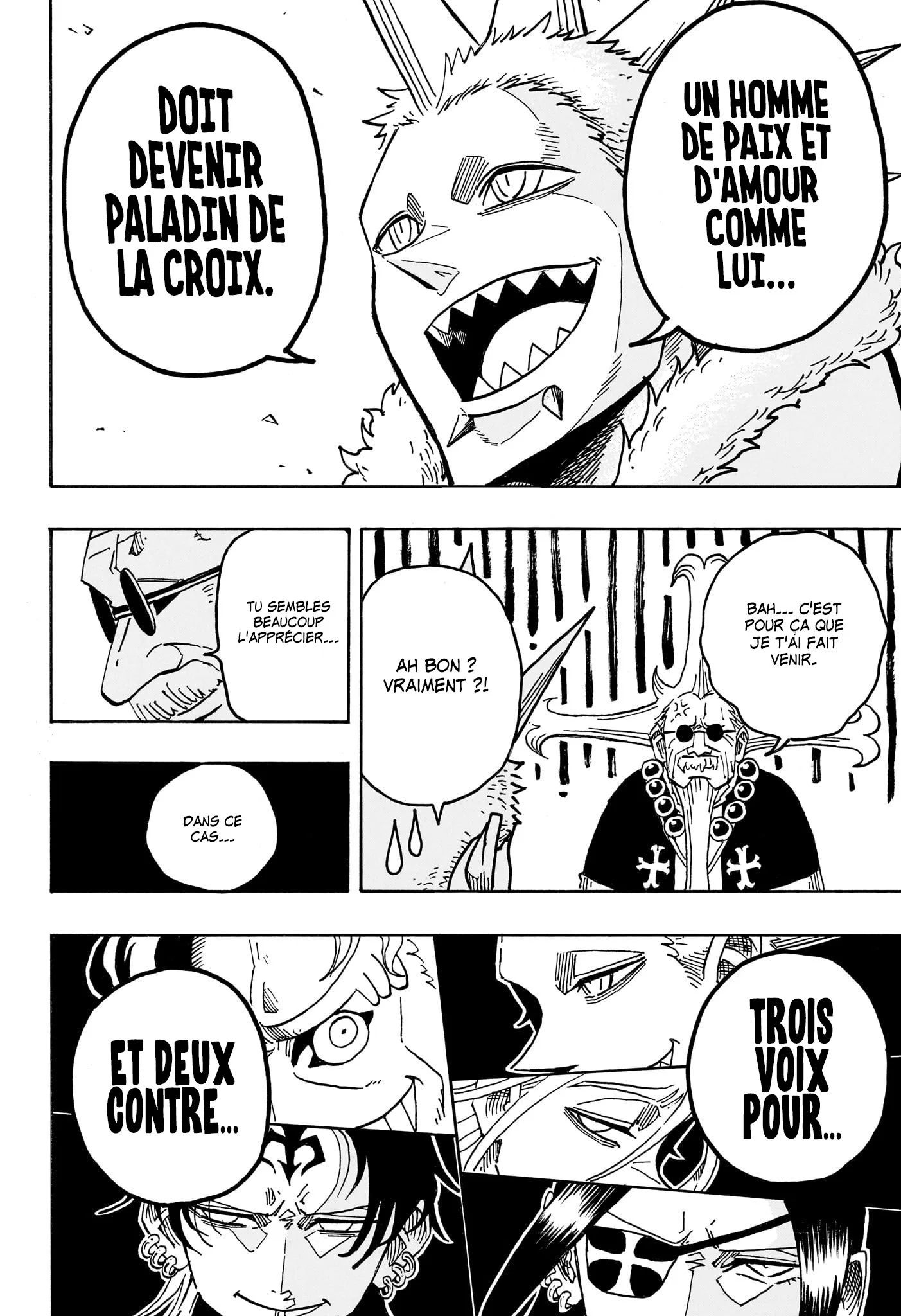 Exorcist no Kiyoshi-kun Chapitre 95 - Page 19