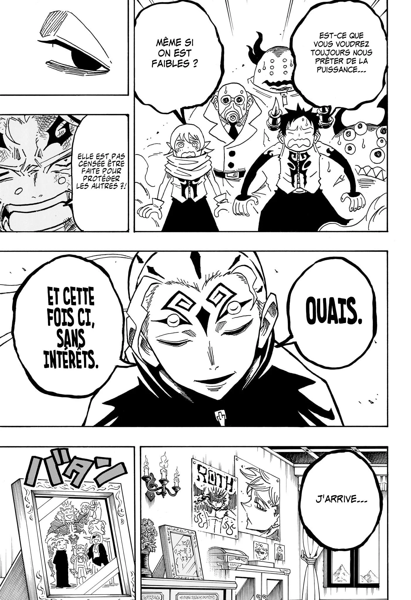 Exorcist no Kiyoshi-kun Chapitre 95 - Page 8