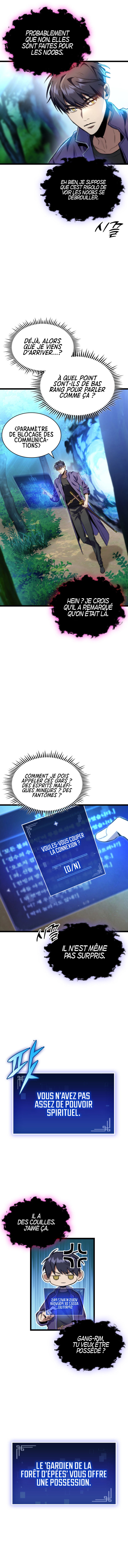 F-Class Destiny Hunter Chapitre 18 - Page 12
