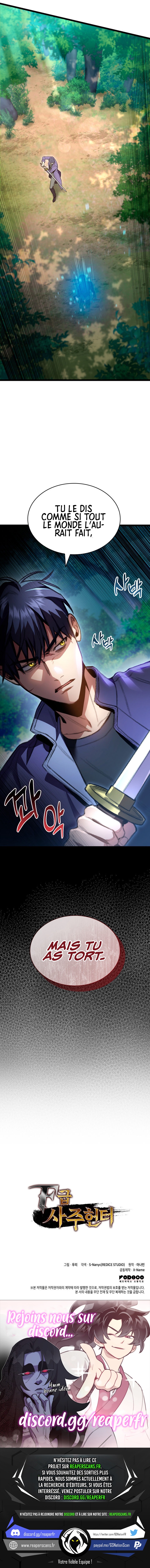 F-Class Destiny Hunter Chapitre 20 - Page 14
