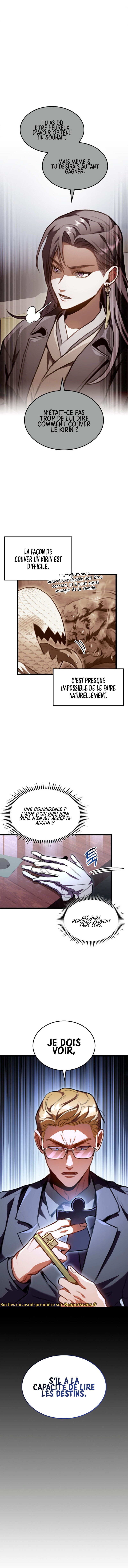 F-Class Destiny Hunter Chapitre 29 - Page 6