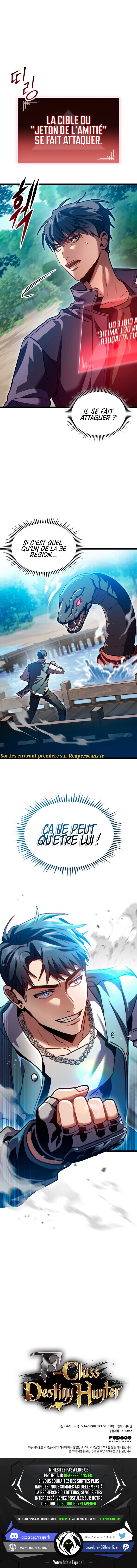 F-Class Destiny Hunter Chapitre 31 - Page 17