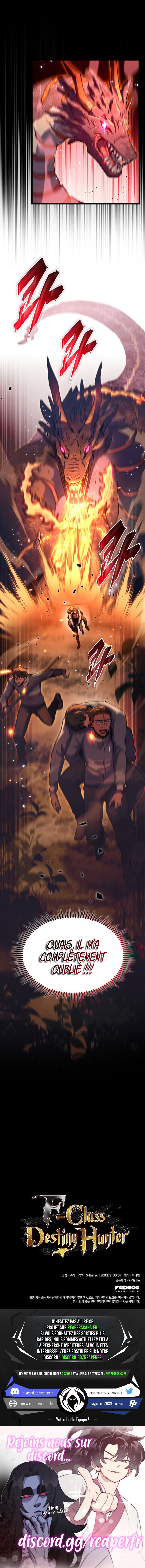F-Class Destiny Hunter Chapitre 34 - Page 16