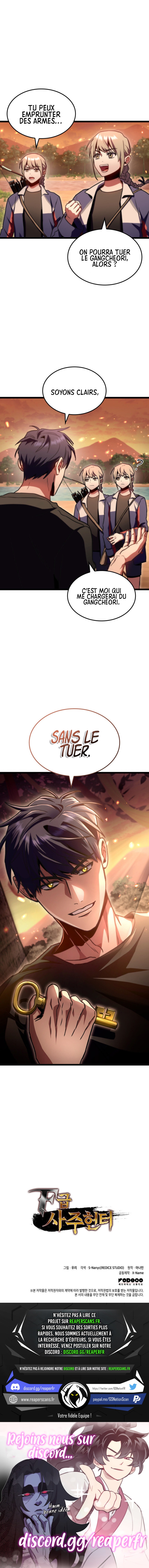 F-Class Destiny Hunter Chapitre 35 - Page 15