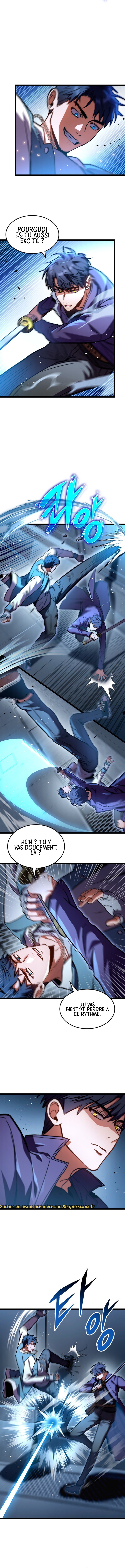 F-Class Destiny Hunter Chapitre 39 - Page 13