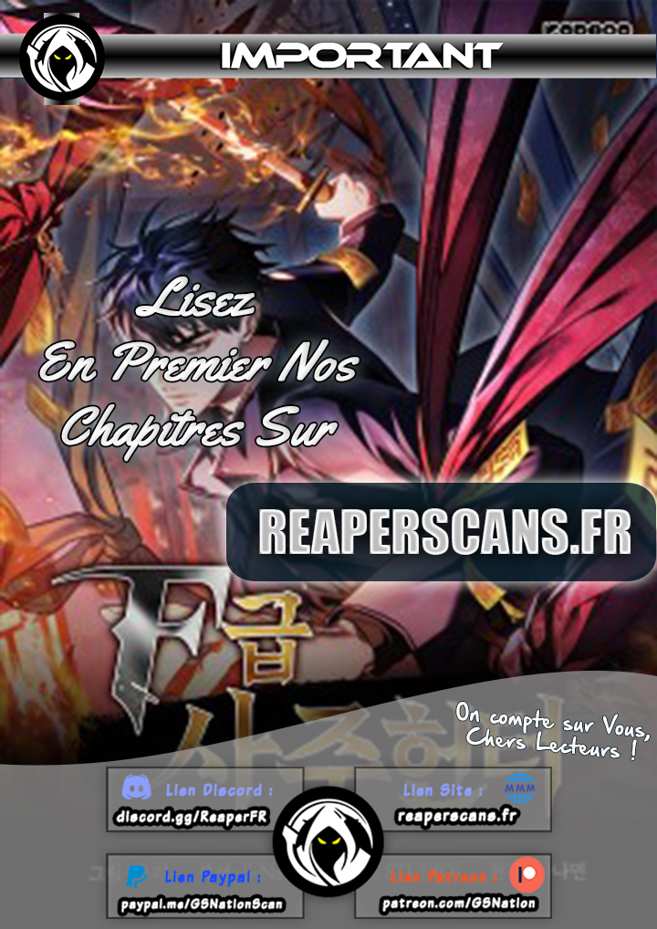 F-Class Destiny Hunter Chapitre 40 - Page 2