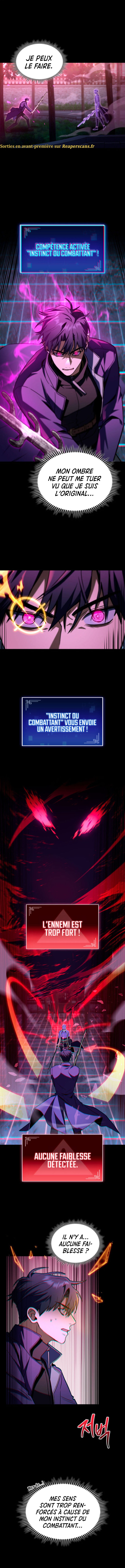 F-Class Destiny Hunter Chapitre 48 - Page 13